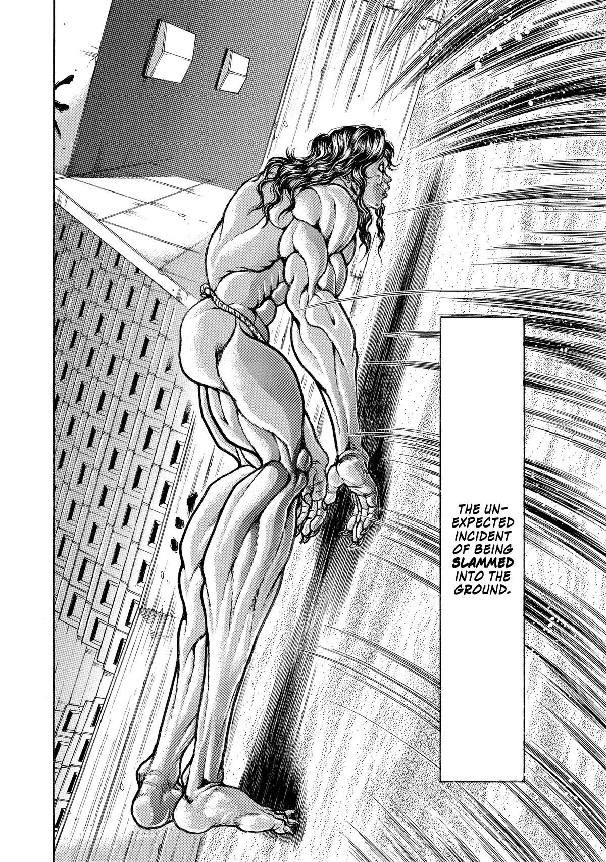 Read Baki - Son of Ogre Manga Online