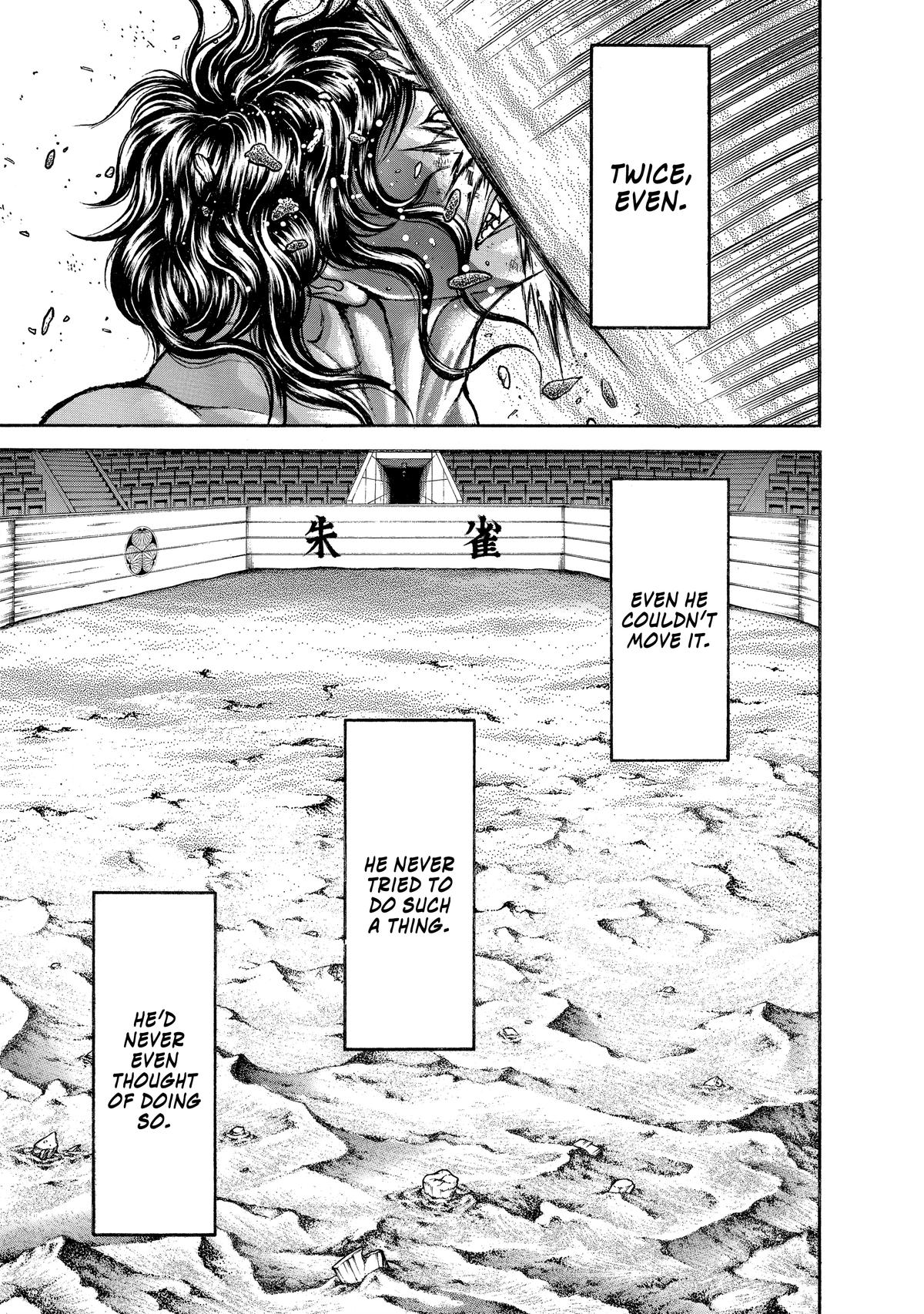 Read Baki - Son of Ogre Manga Online