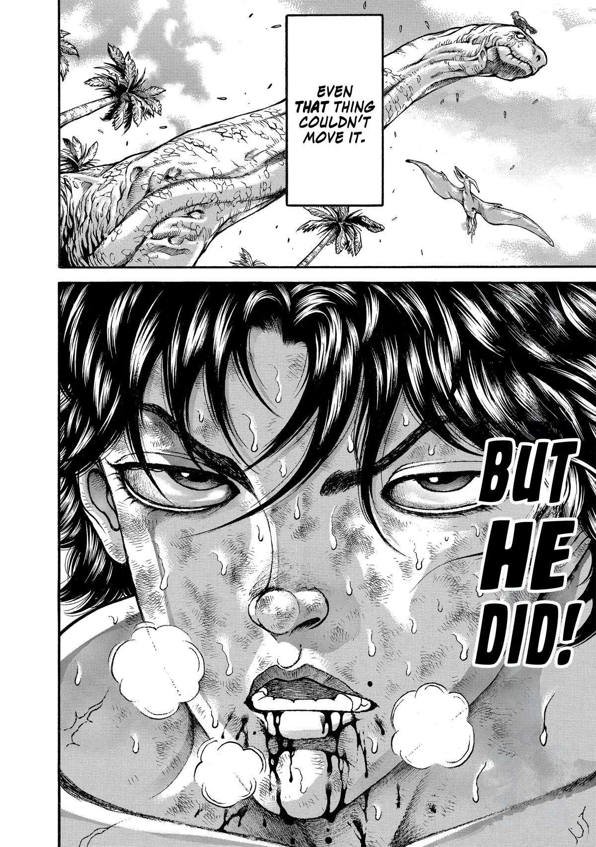 Read Baki - Son of Ogre Manga Online