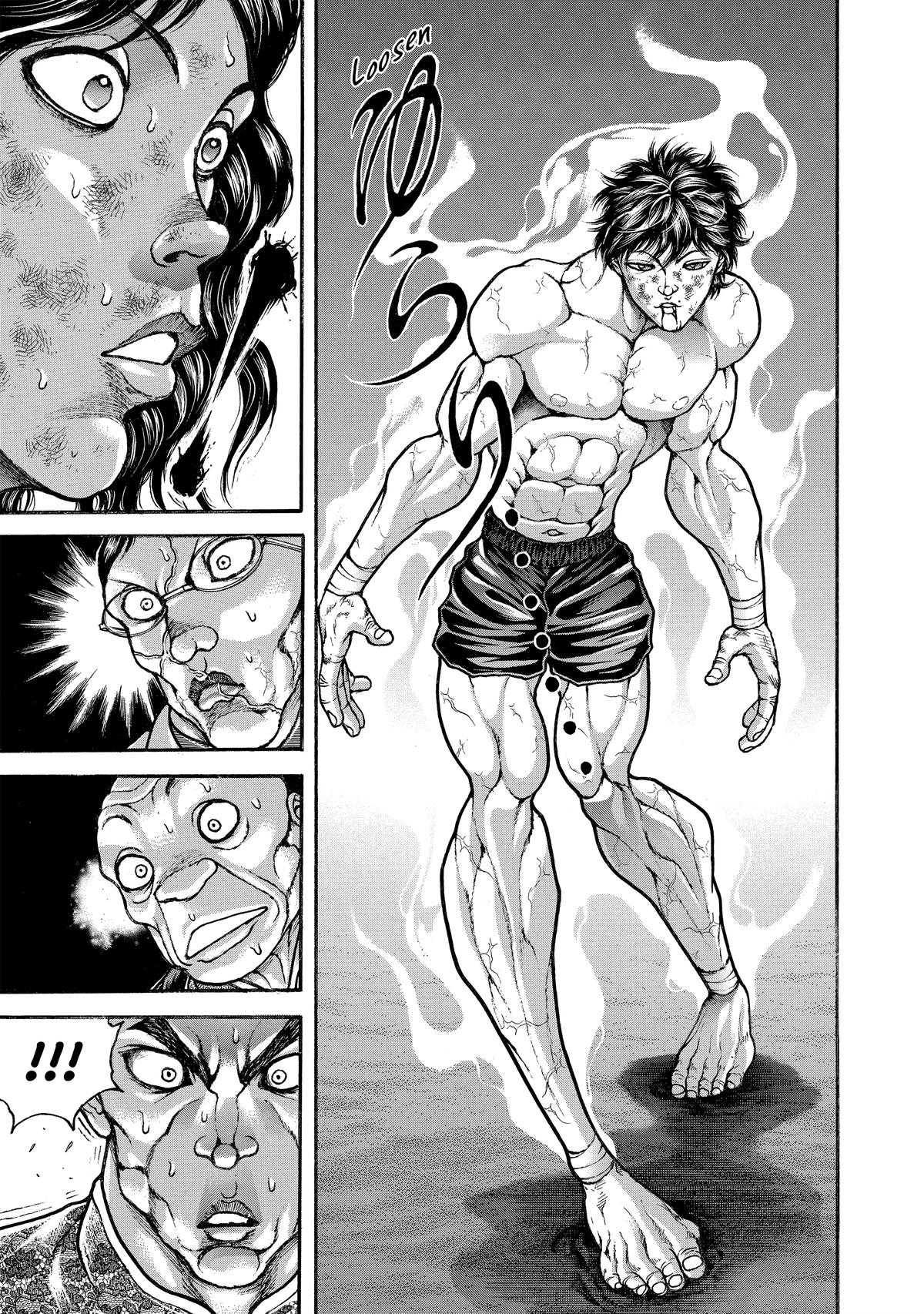 Read Baki - Son of Ogre Manga Online