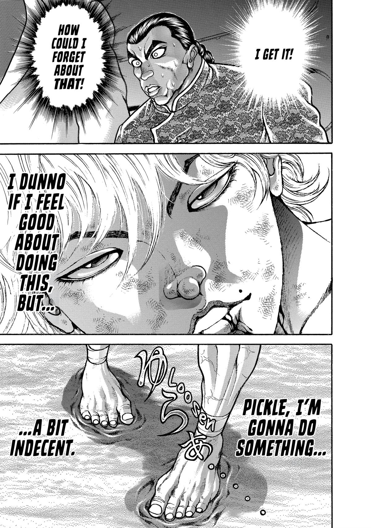 Read Baki - Son of Ogre Manga Online