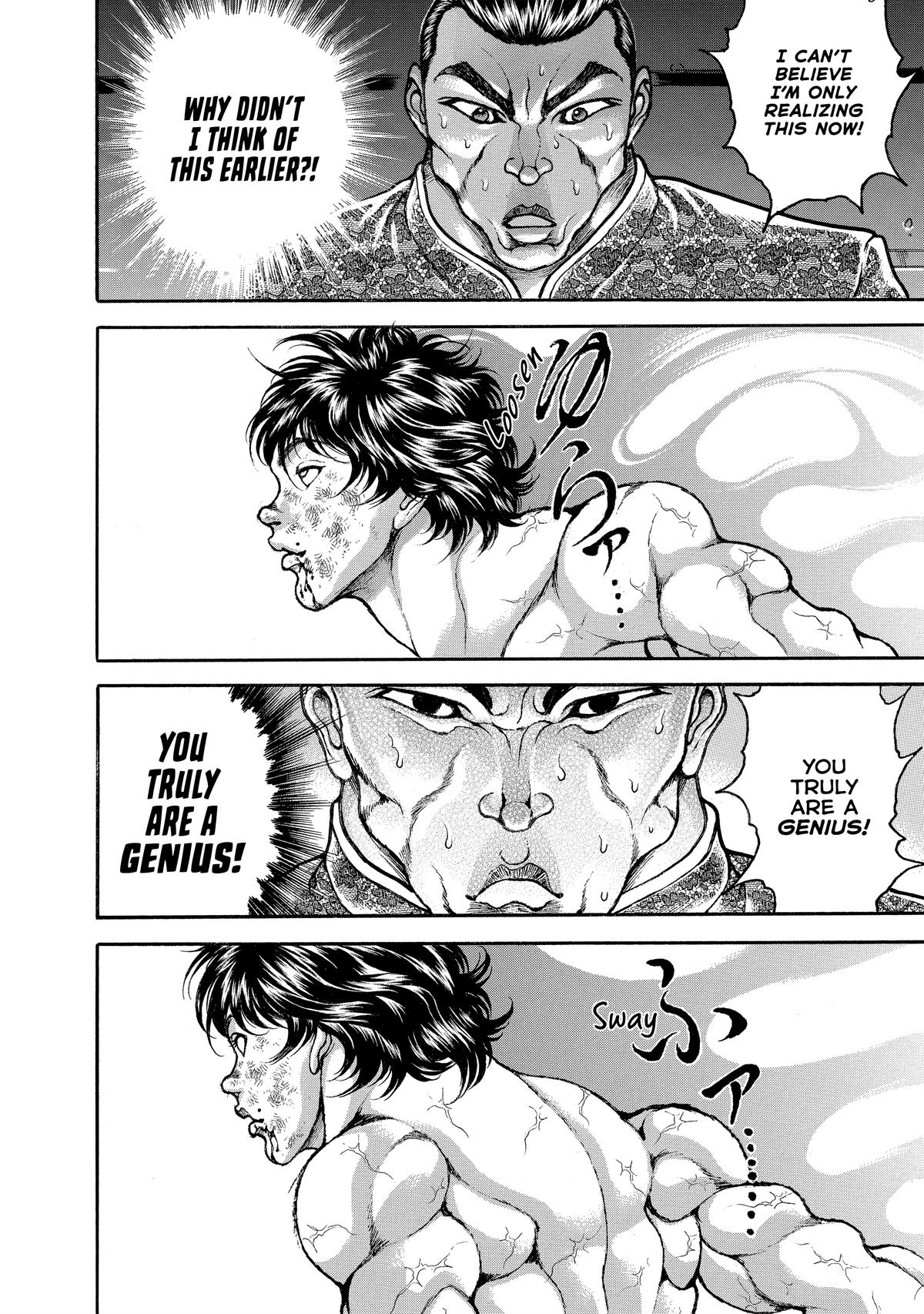 Read Baki - Son of Ogre Manga Online