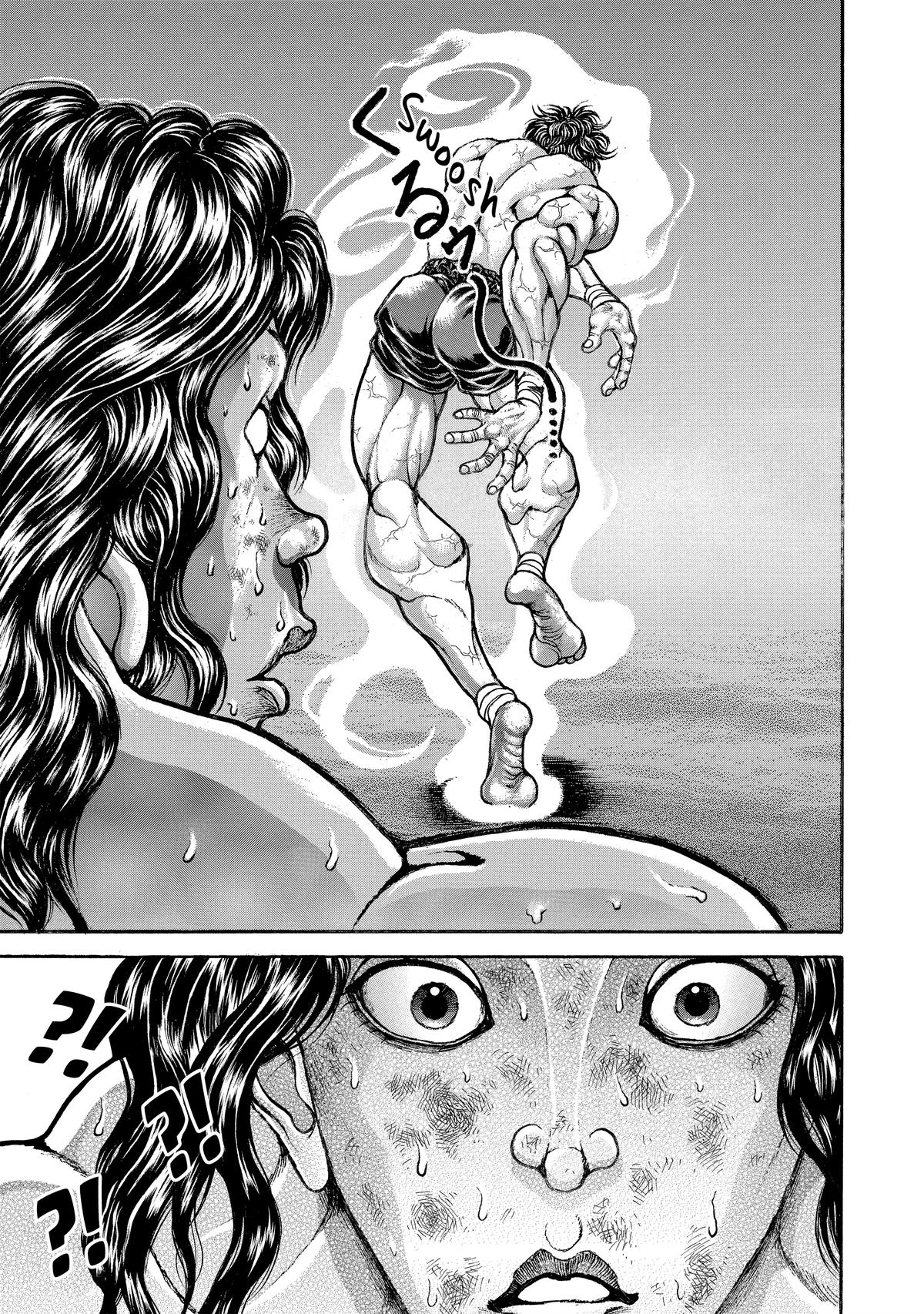 Read Baki - Son of Ogre Manga Online