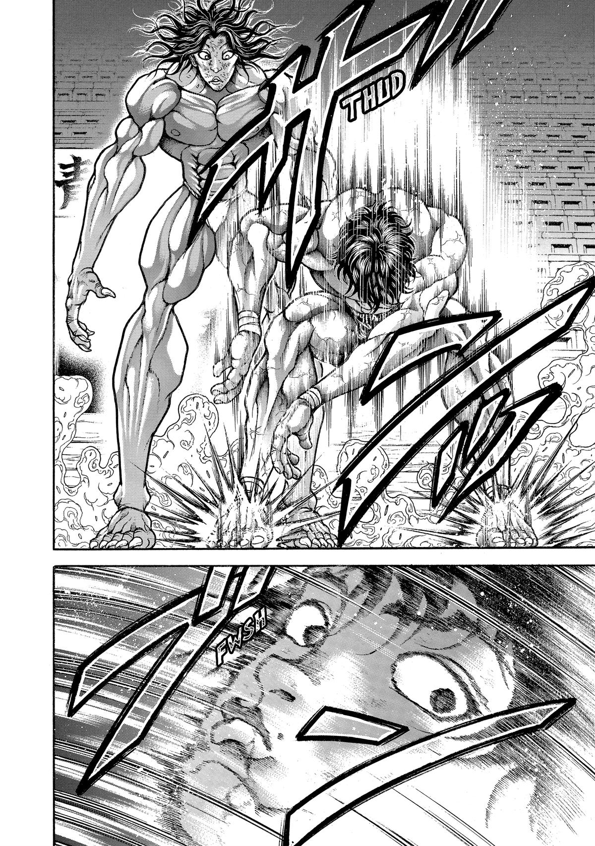 Read Baki - Son of Ogre Manga Online