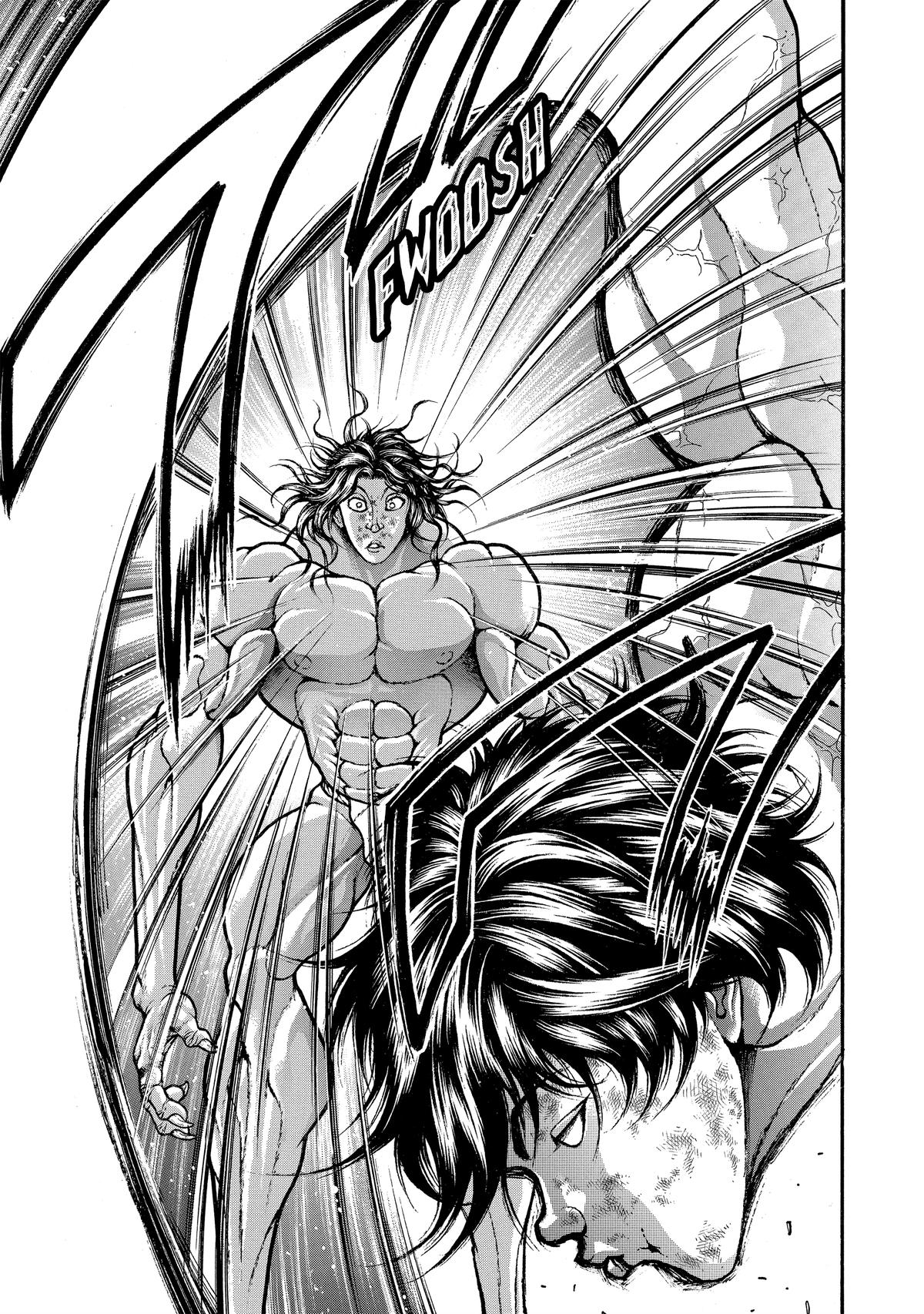 Read Baki - Son of Ogre Manga Online