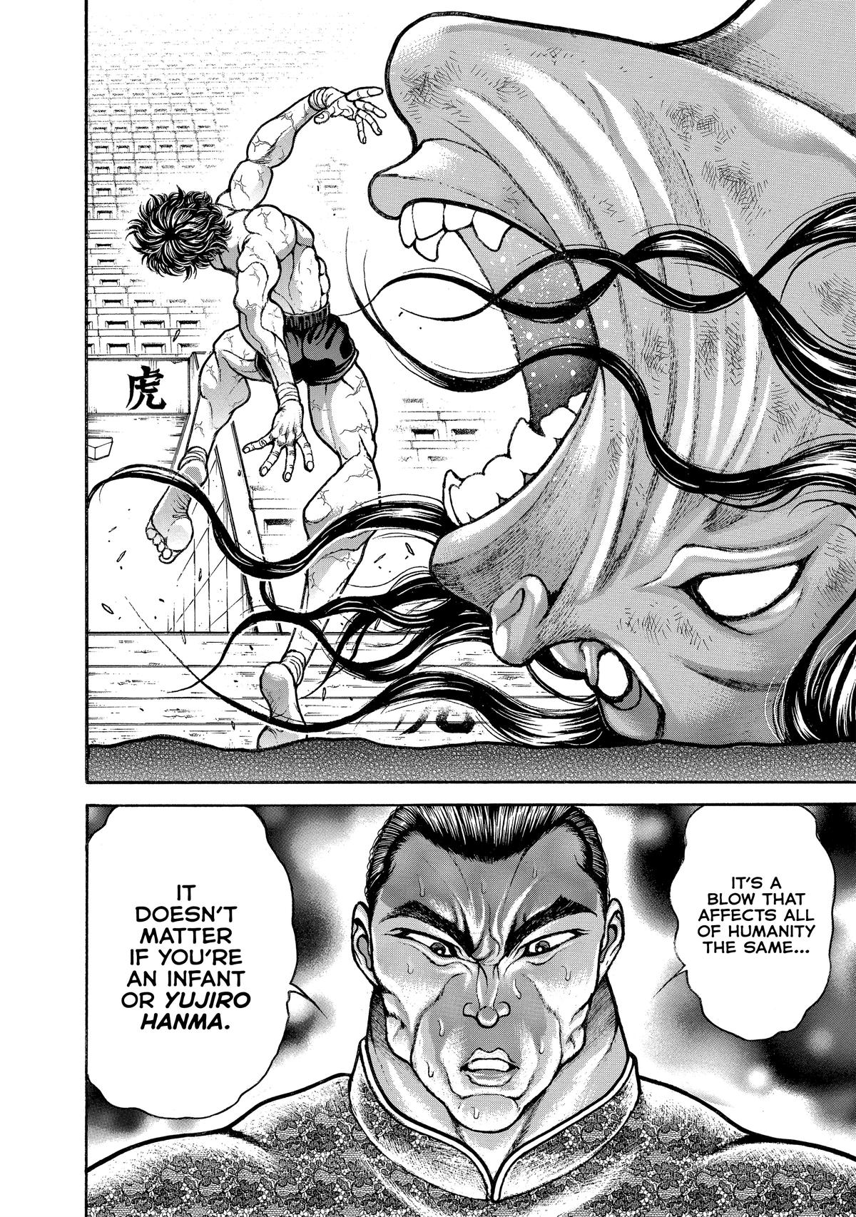 Read Baki - Son of Ogre Manga Online