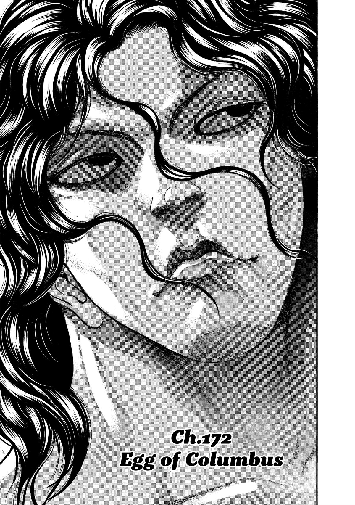 Read Baki - Son of Ogre Manga Online