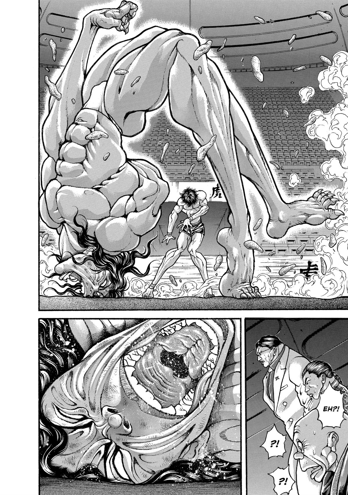 Read Baki - Son of Ogre Manga Online