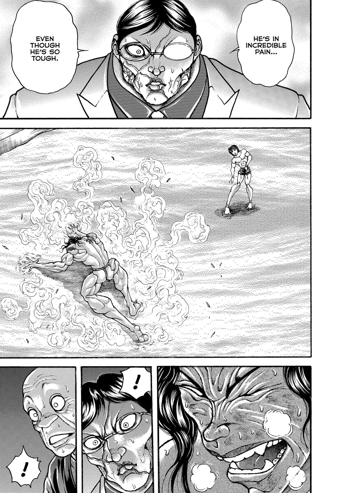 Read Baki - Son of Ogre Manga Online