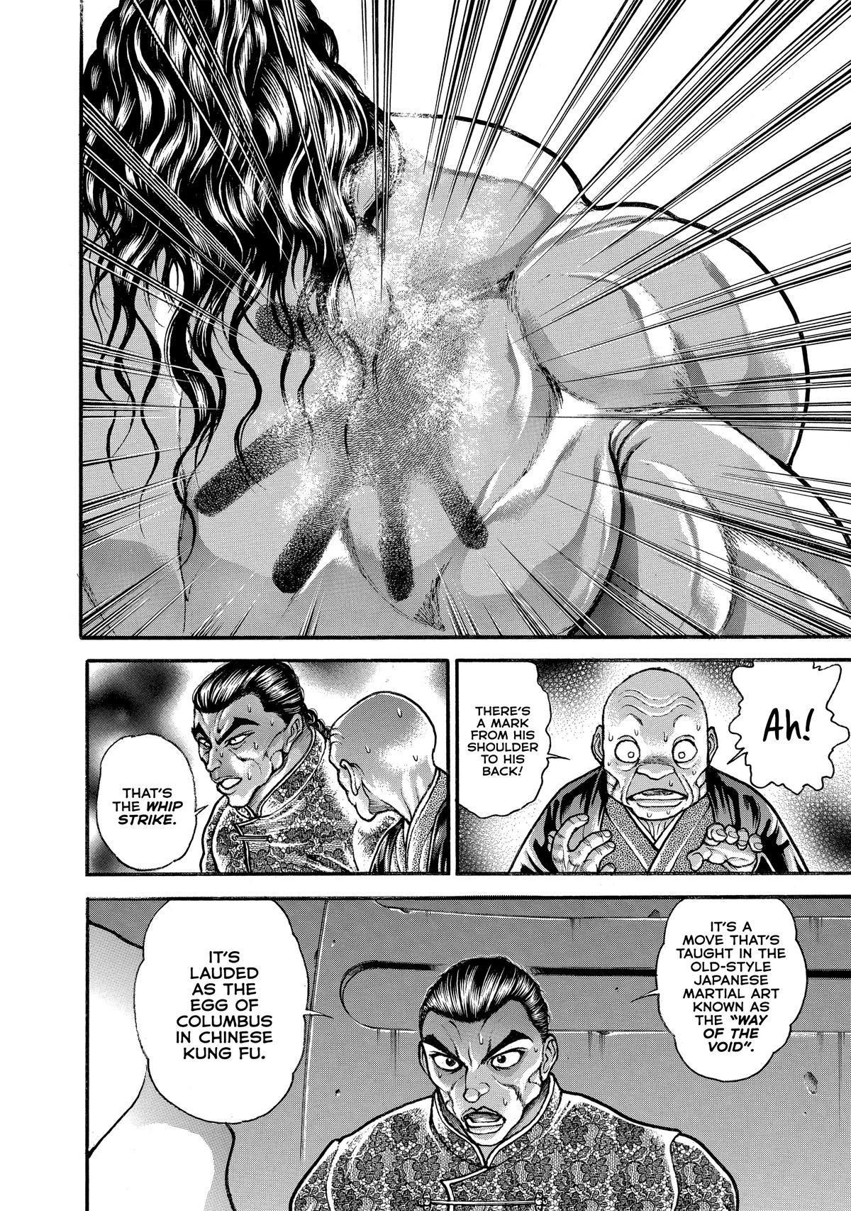Read Baki - Son of Ogre Manga Online