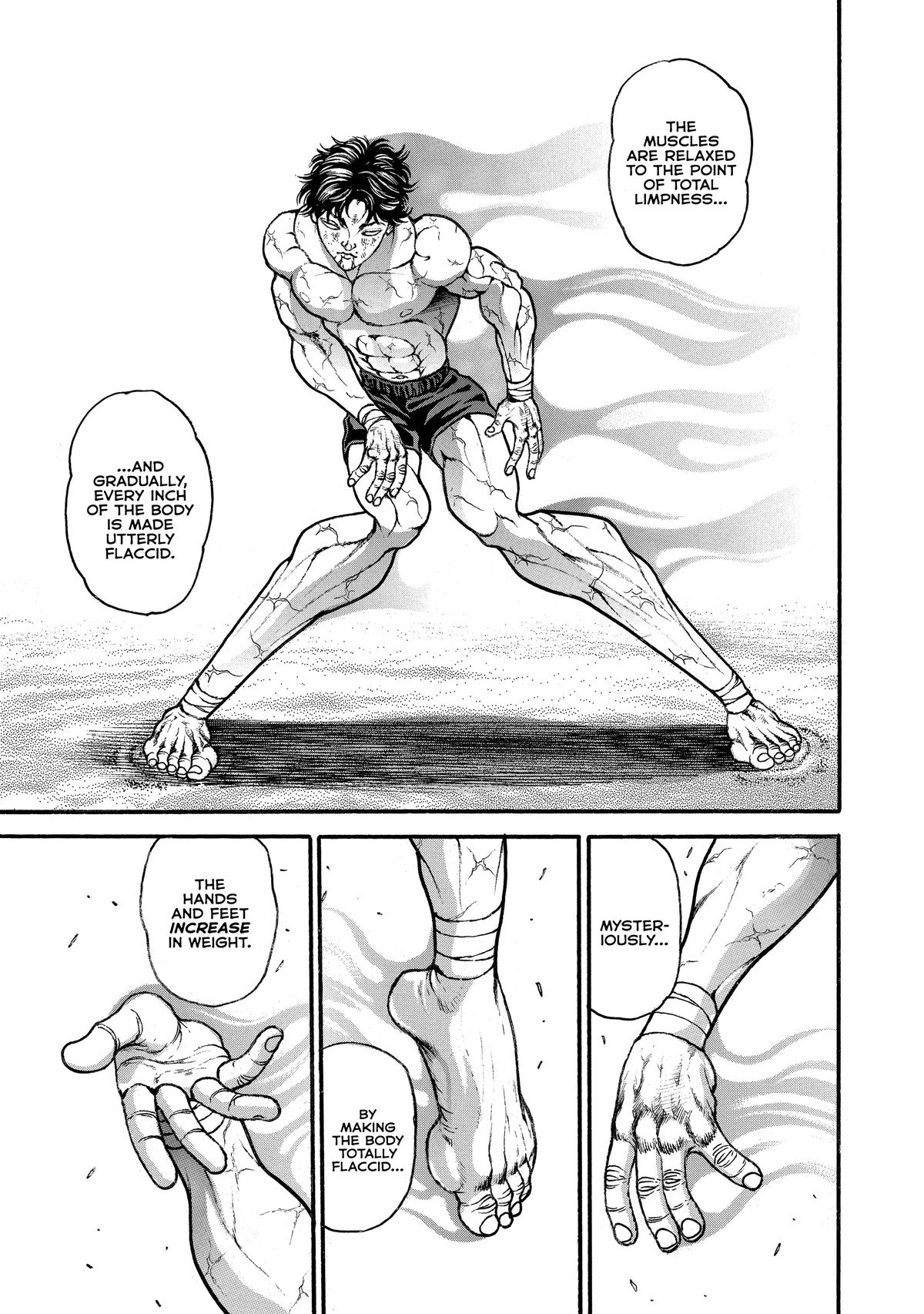 Read Baki - Son of Ogre Manga Online