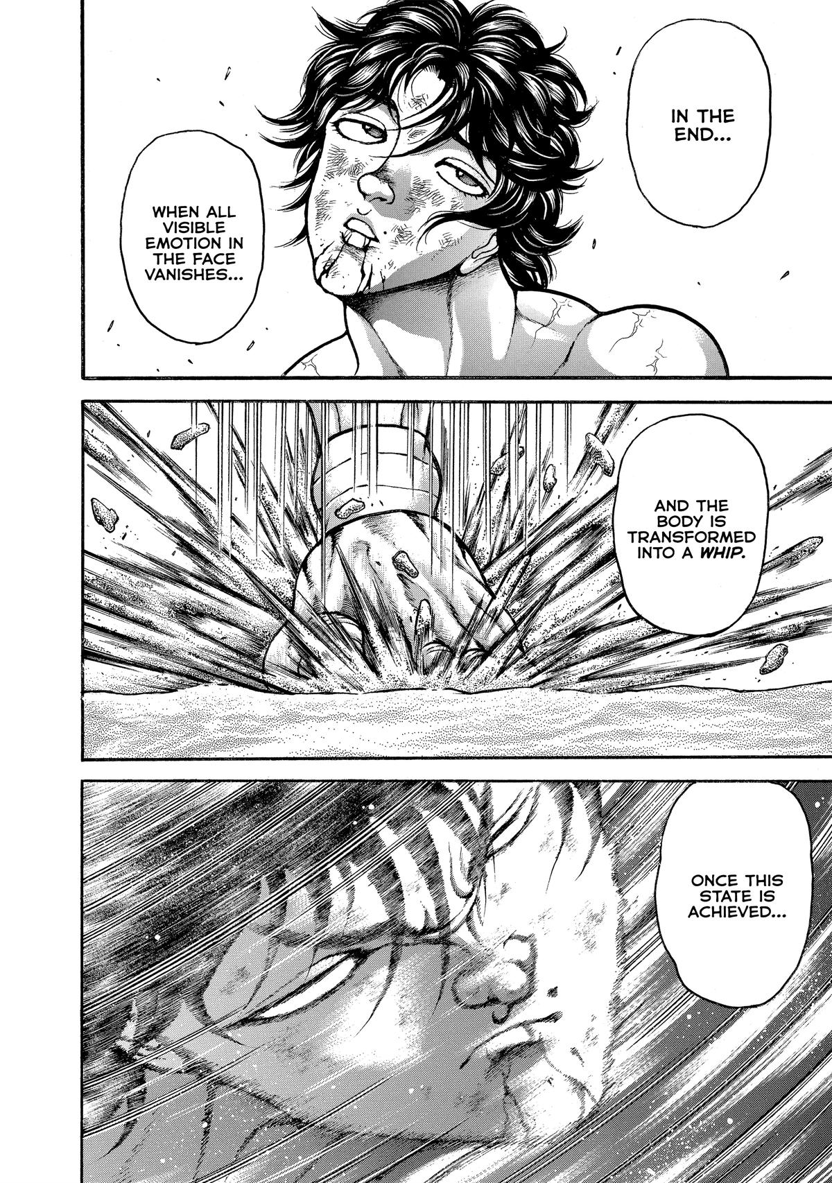 Read Baki - Son of Ogre Manga Online