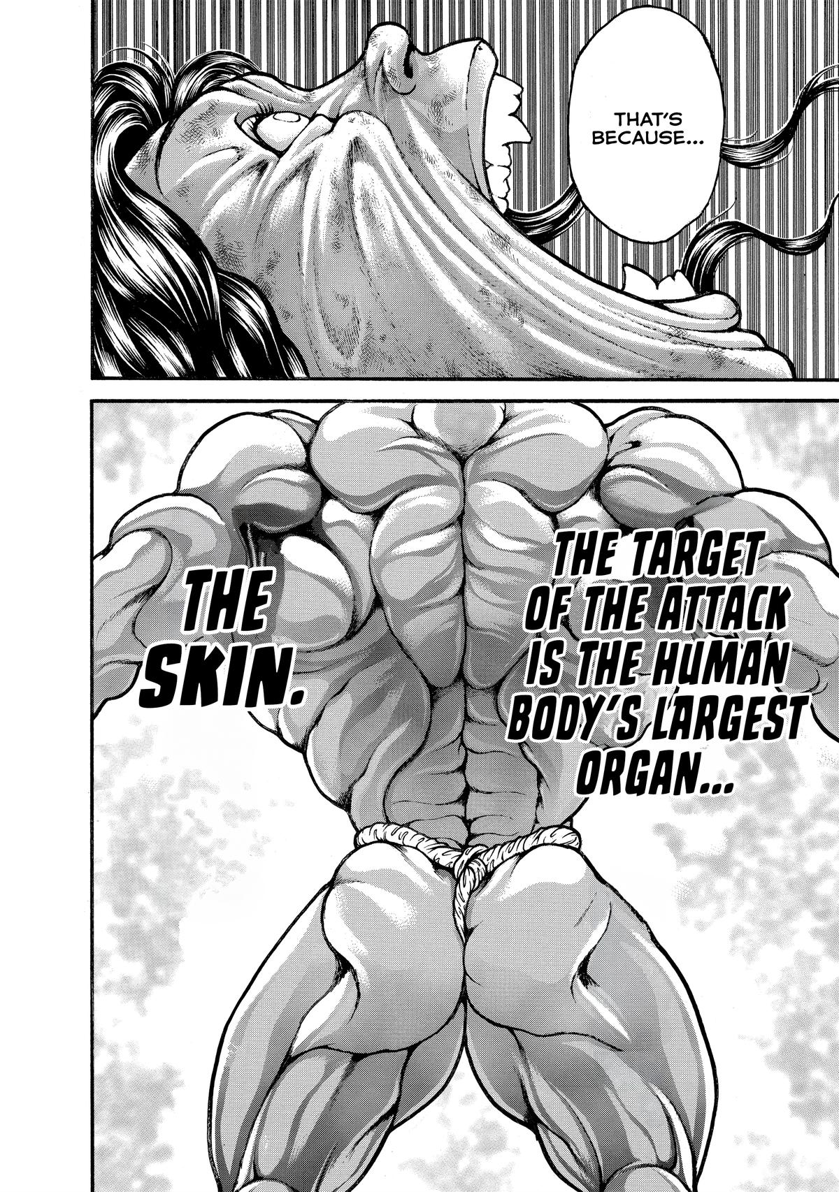 Read Baki - Son of Ogre Manga Online