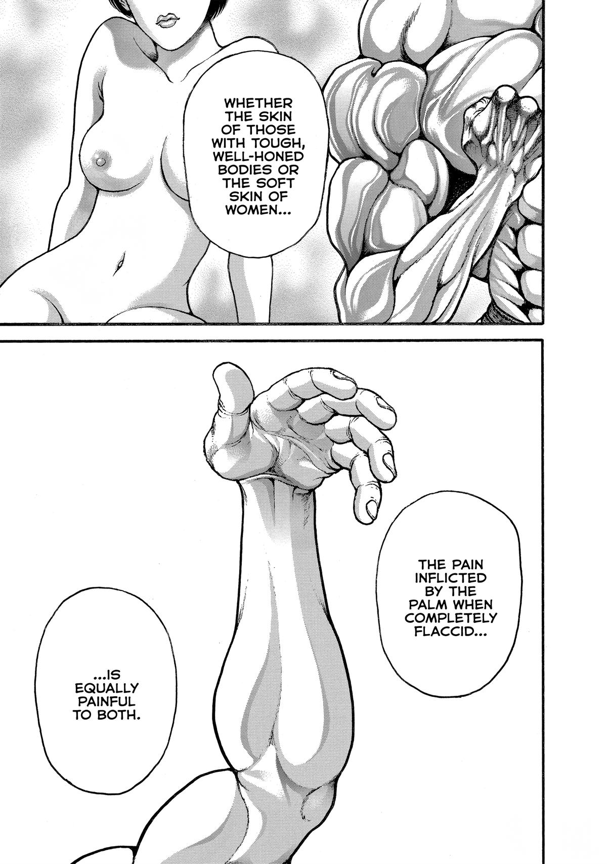 Read Baki - Son of Ogre Manga Online