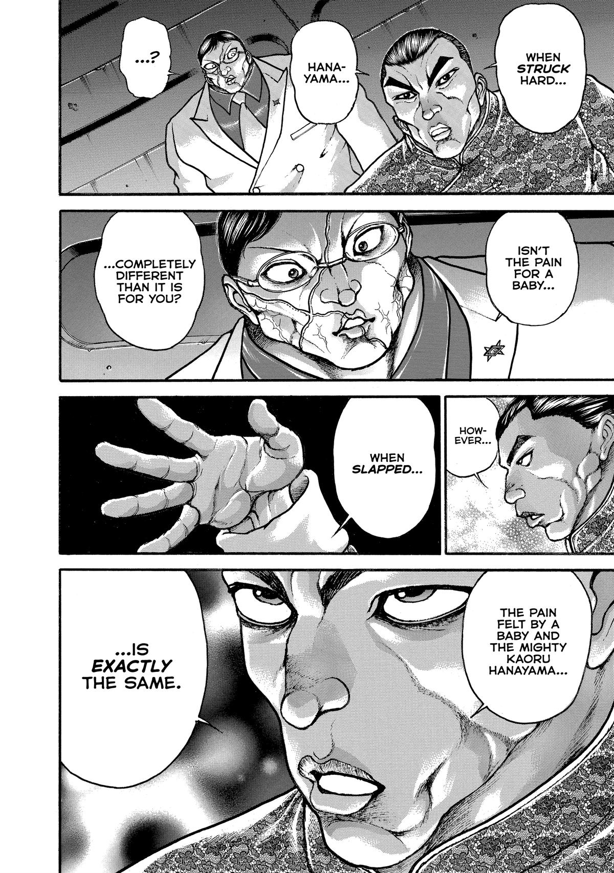 Read Baki - Son of Ogre Manga Online
