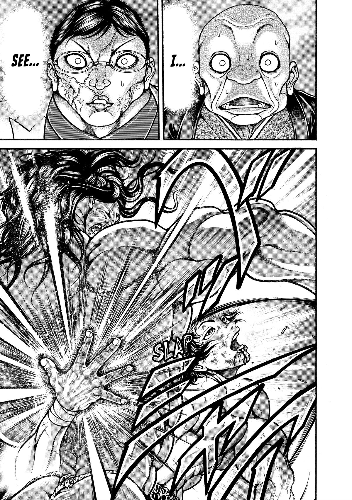 Read Baki - Son of Ogre Manga Online
