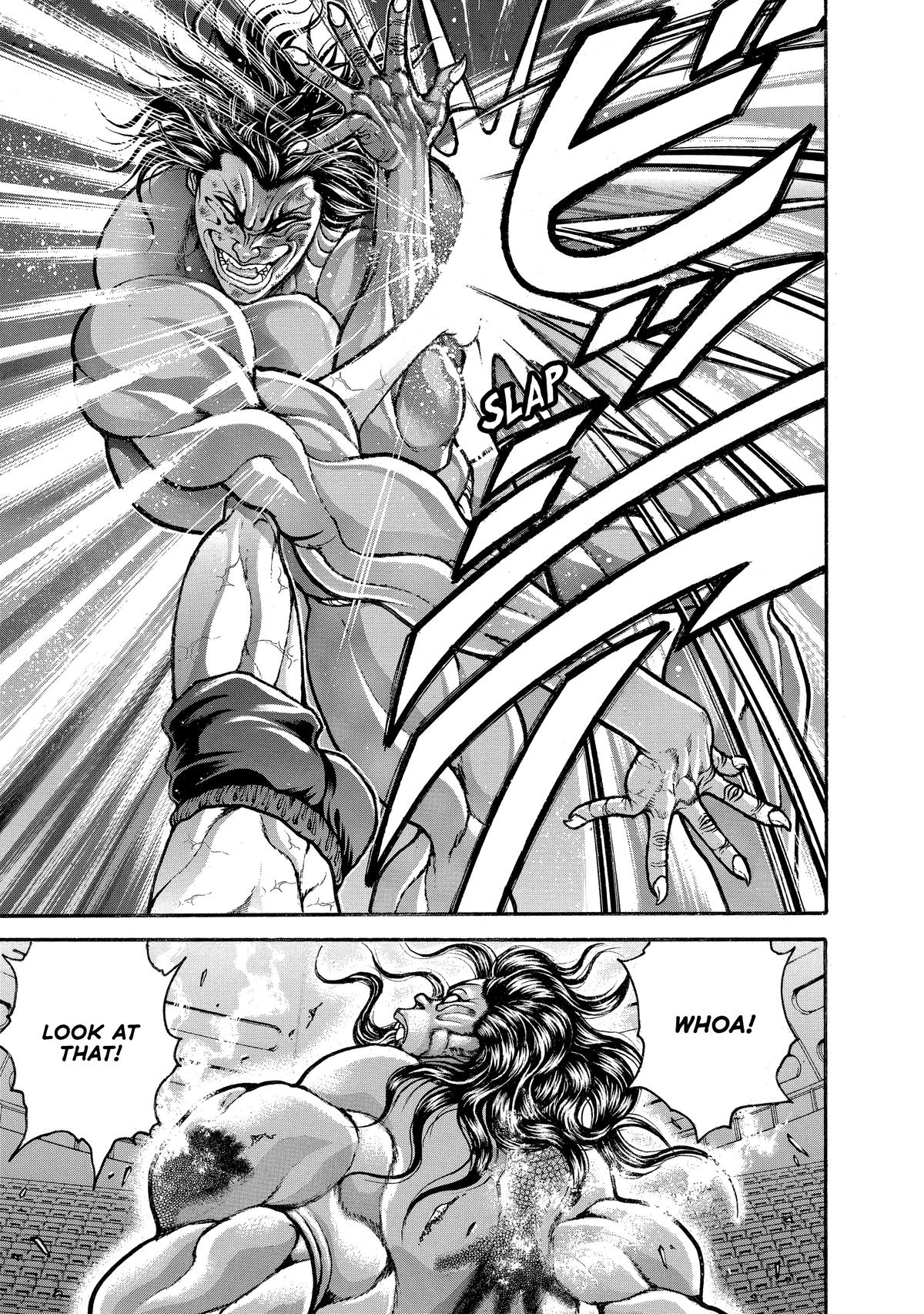 Read Baki - Son of Ogre Manga Online