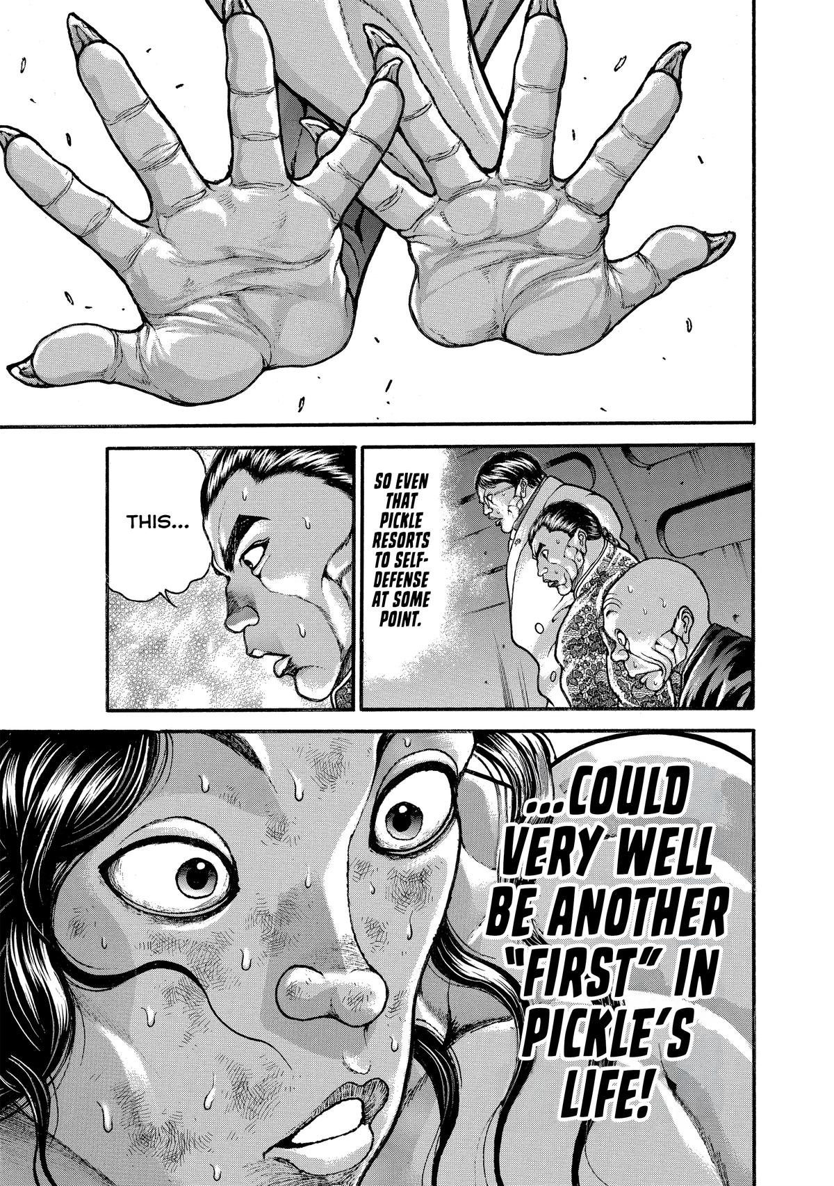 Read Baki - Son of Ogre Manga Online