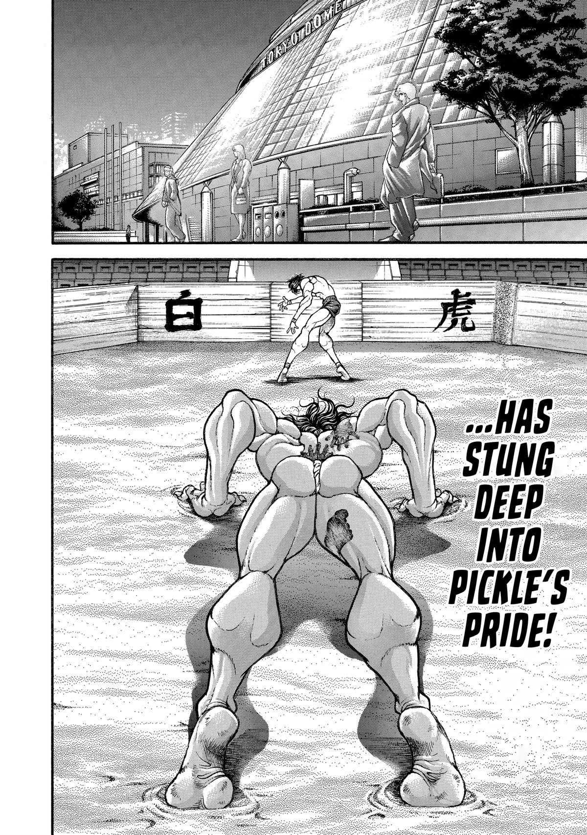 Read Baki - Son of Ogre Manga Online