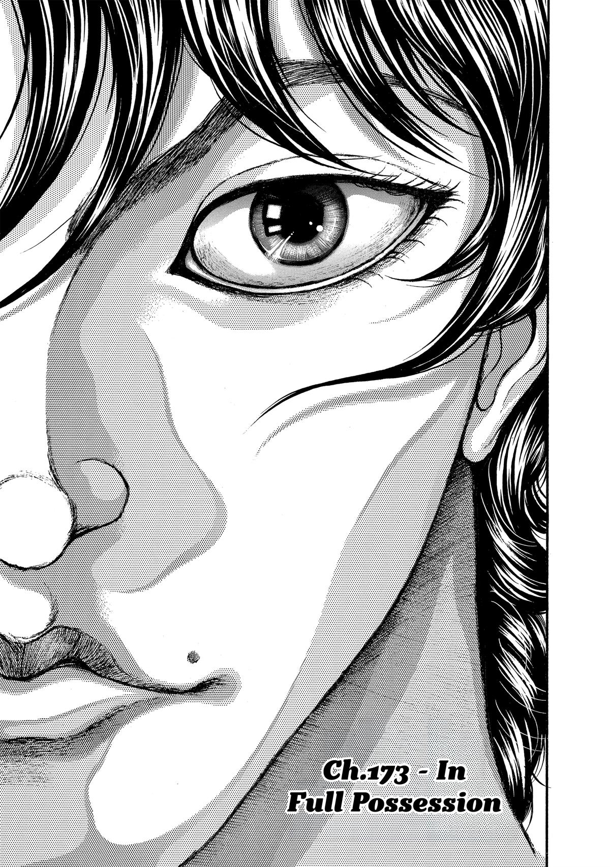 Read Baki - Son of Ogre Manga Online