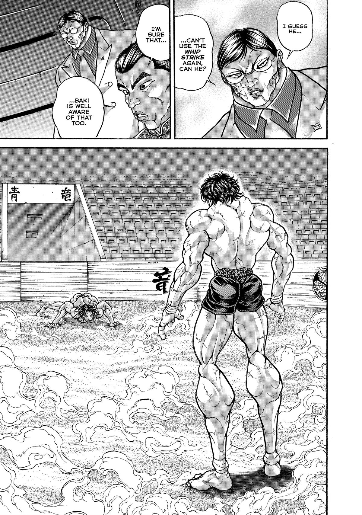 Read Baki - Son of Ogre Manga Online