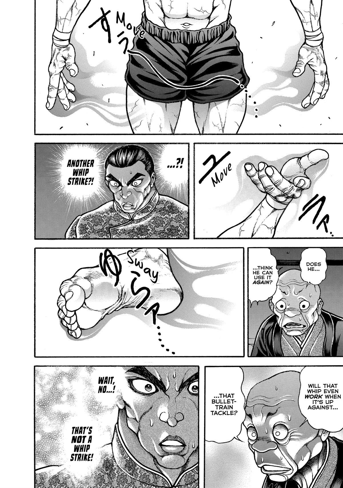 Read Baki - Son of Ogre Manga Online