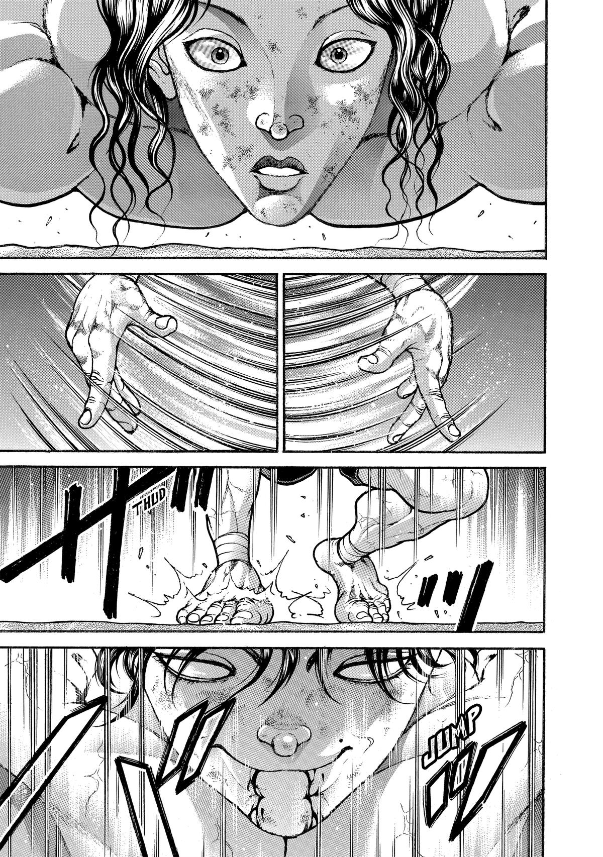 Read Baki - Son of Ogre Manga Online