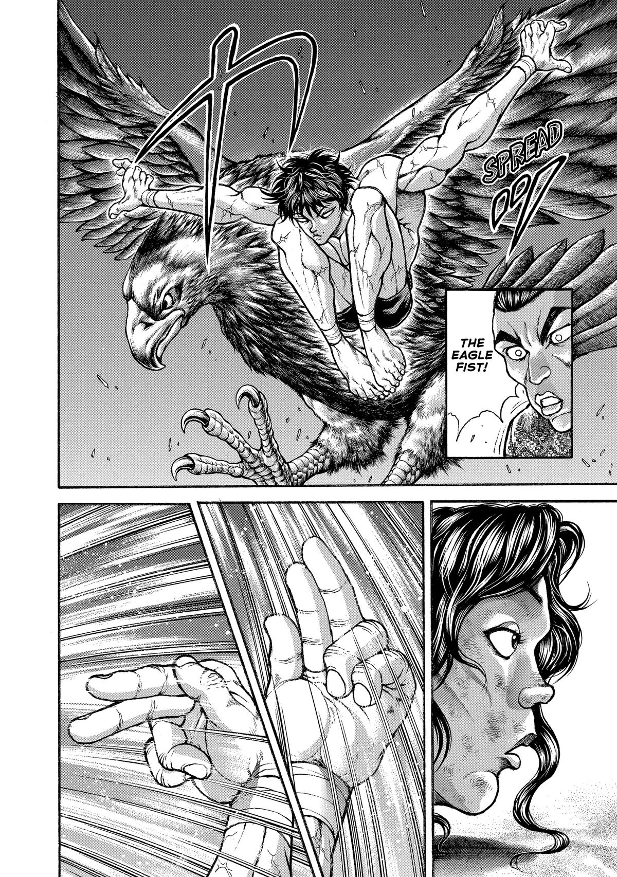 Read Baki - Son of Ogre Manga Online