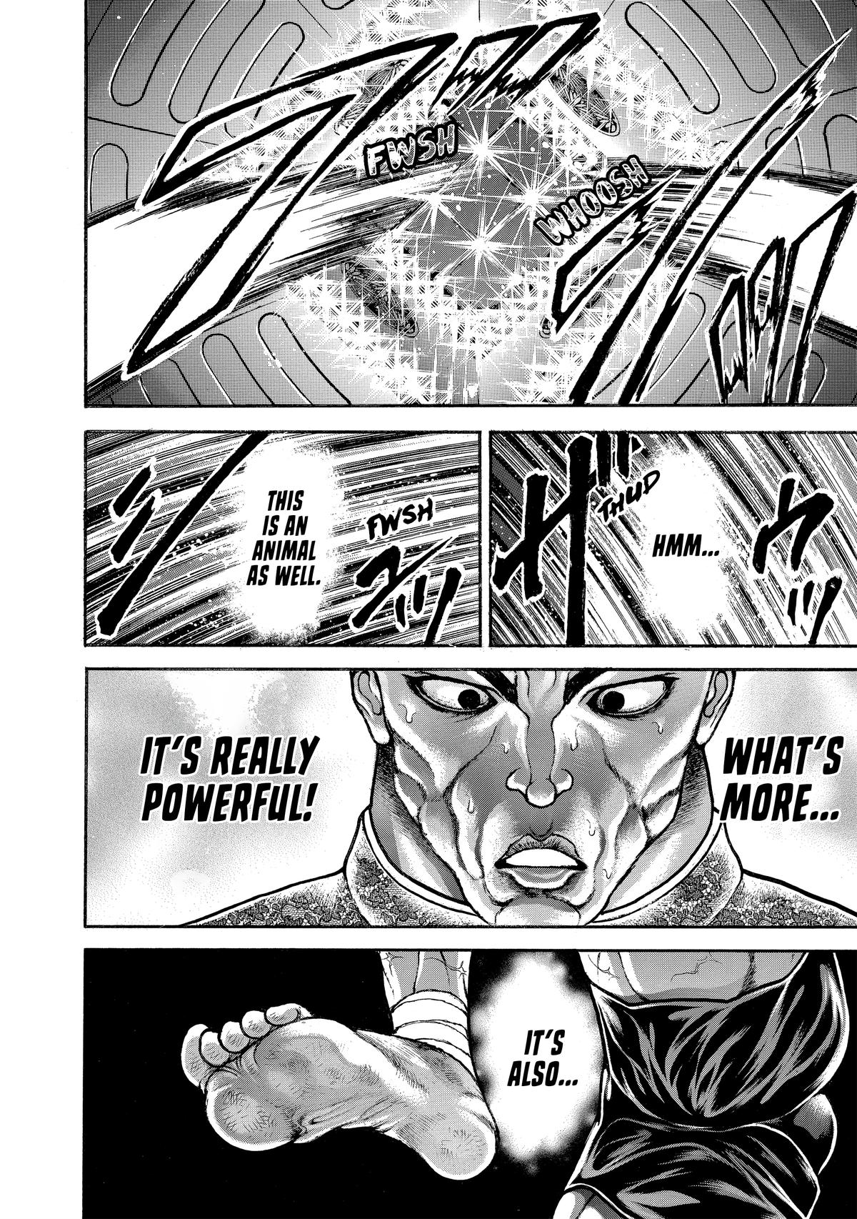 Read Baki - Son of Ogre Manga Online