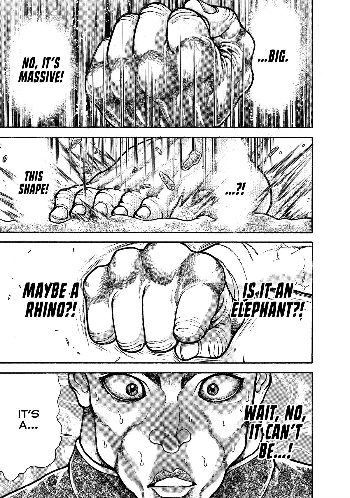 Read Baki - Son of Ogre Manga Online