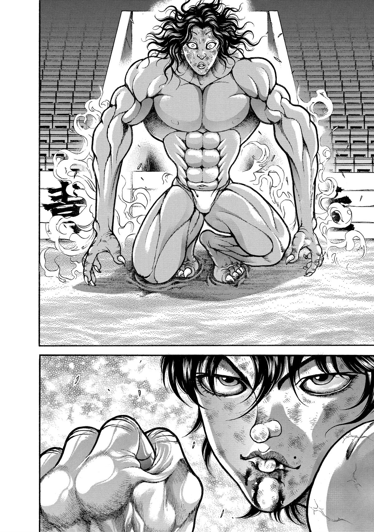 Read Baki - Son of Ogre Manga Online