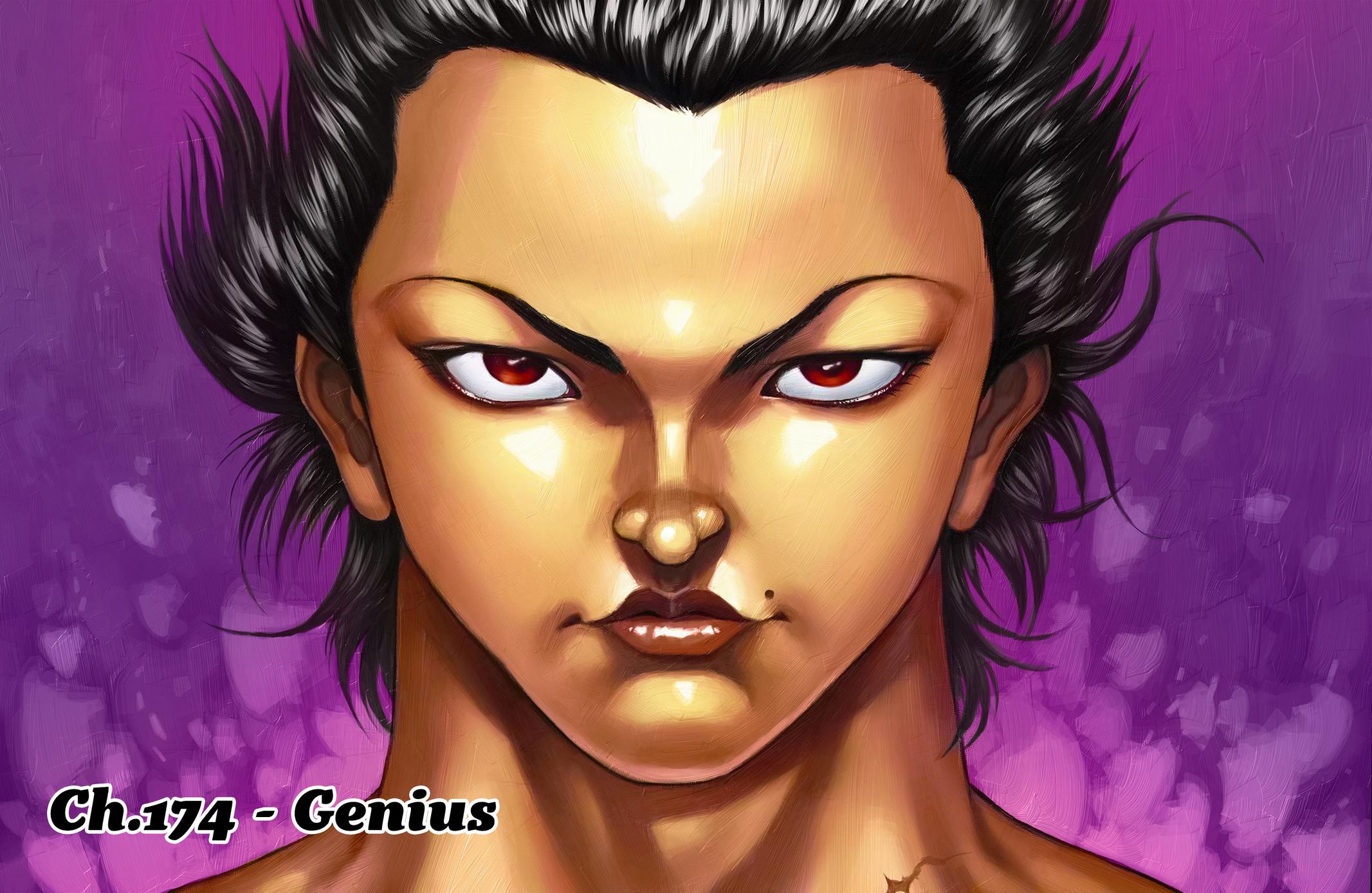 Read Baki - Son of Ogre Manga Online