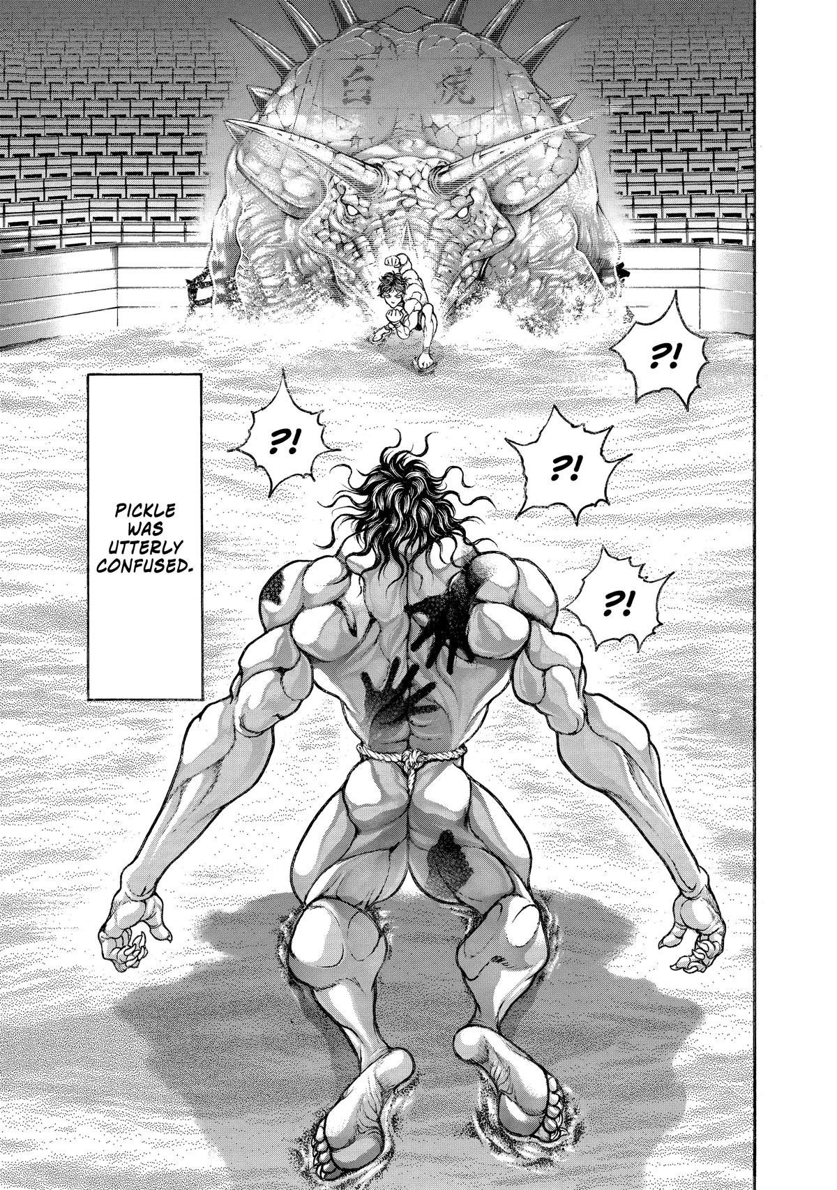 Read Baki - Son of Ogre Manga Online
