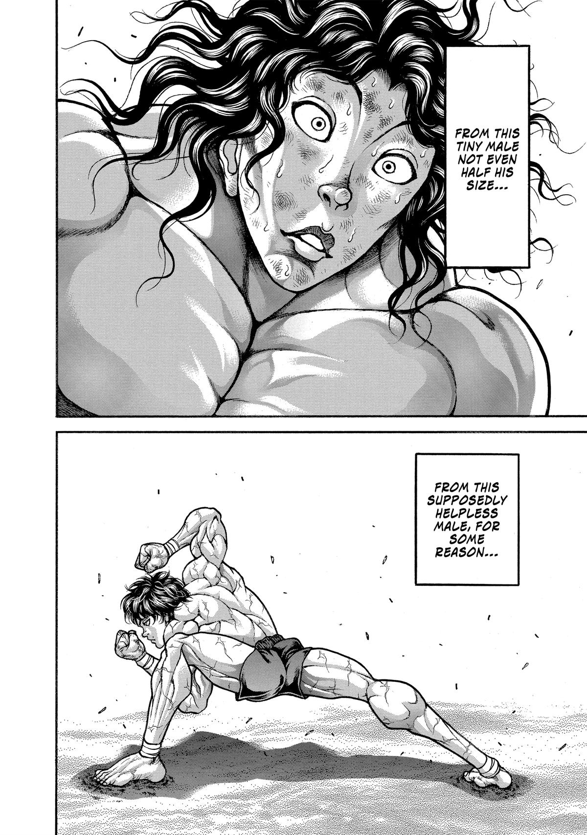 Read Baki - Son of Ogre Manga Online