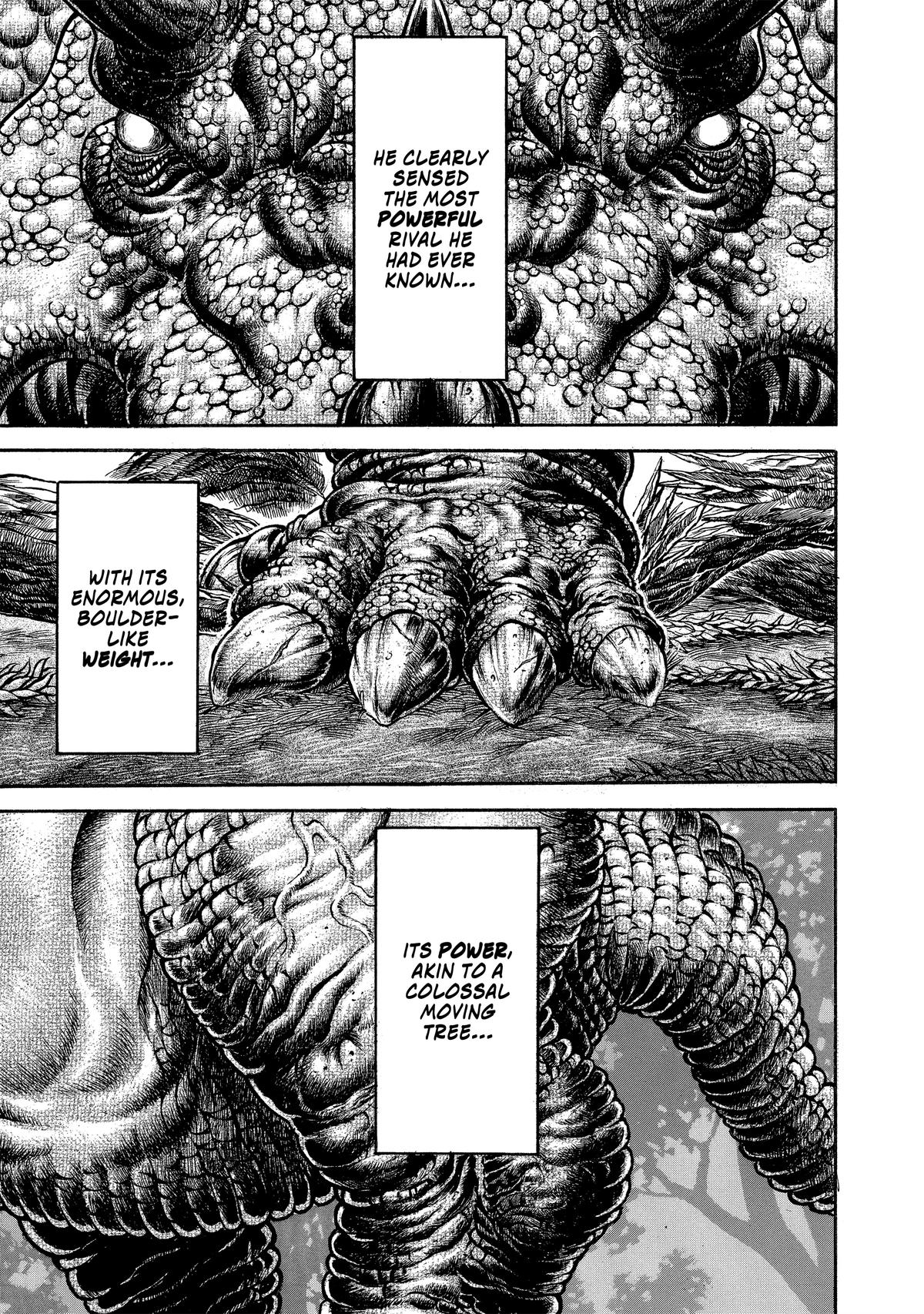 Read Baki - Son of Ogre Manga Online