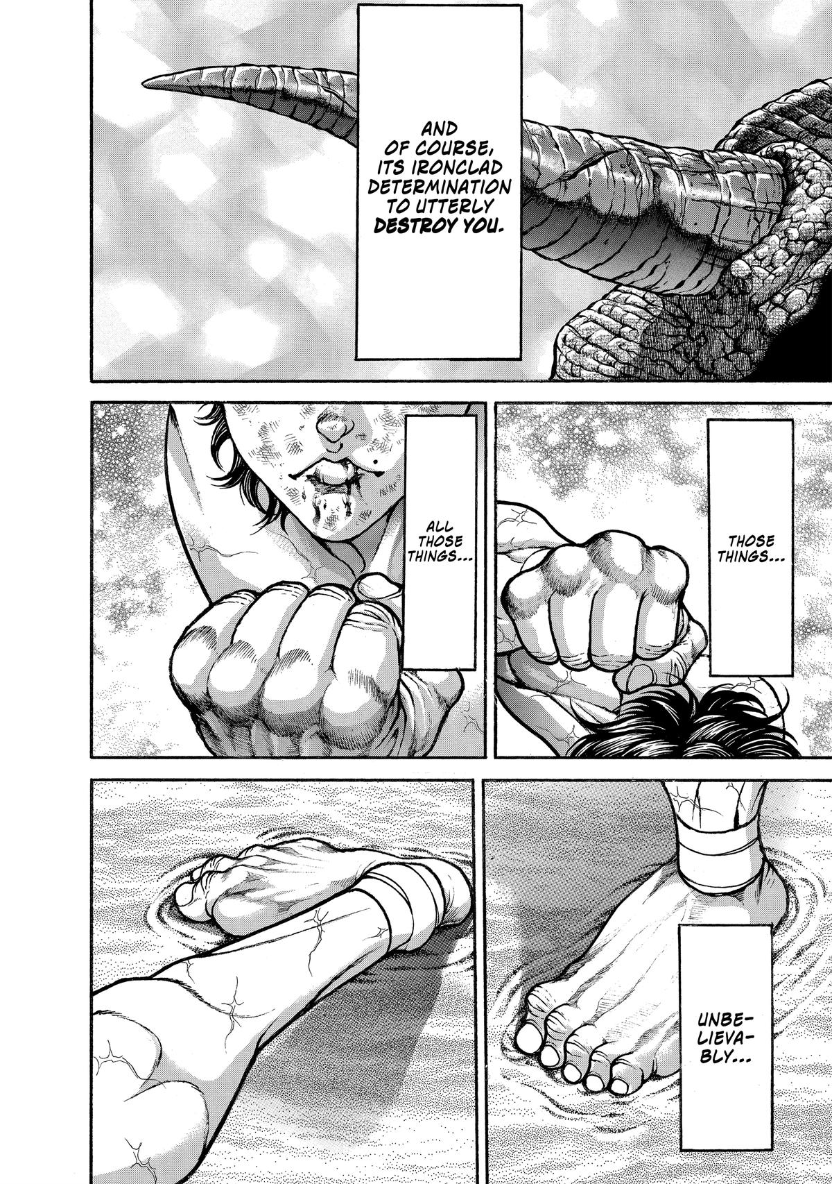 Read Baki - Son of Ogre Manga Online