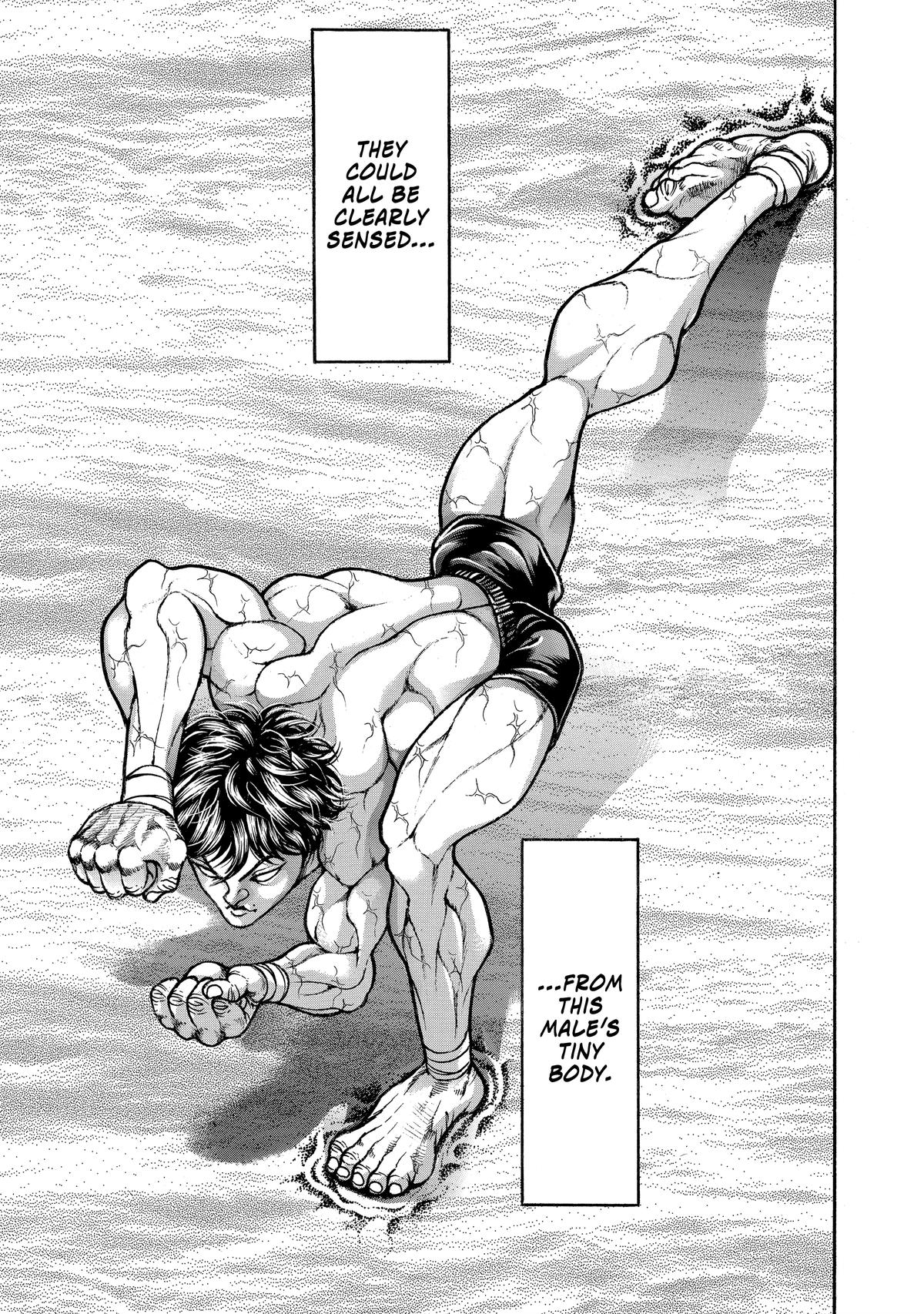 Read Baki - Son of Ogre Manga Online