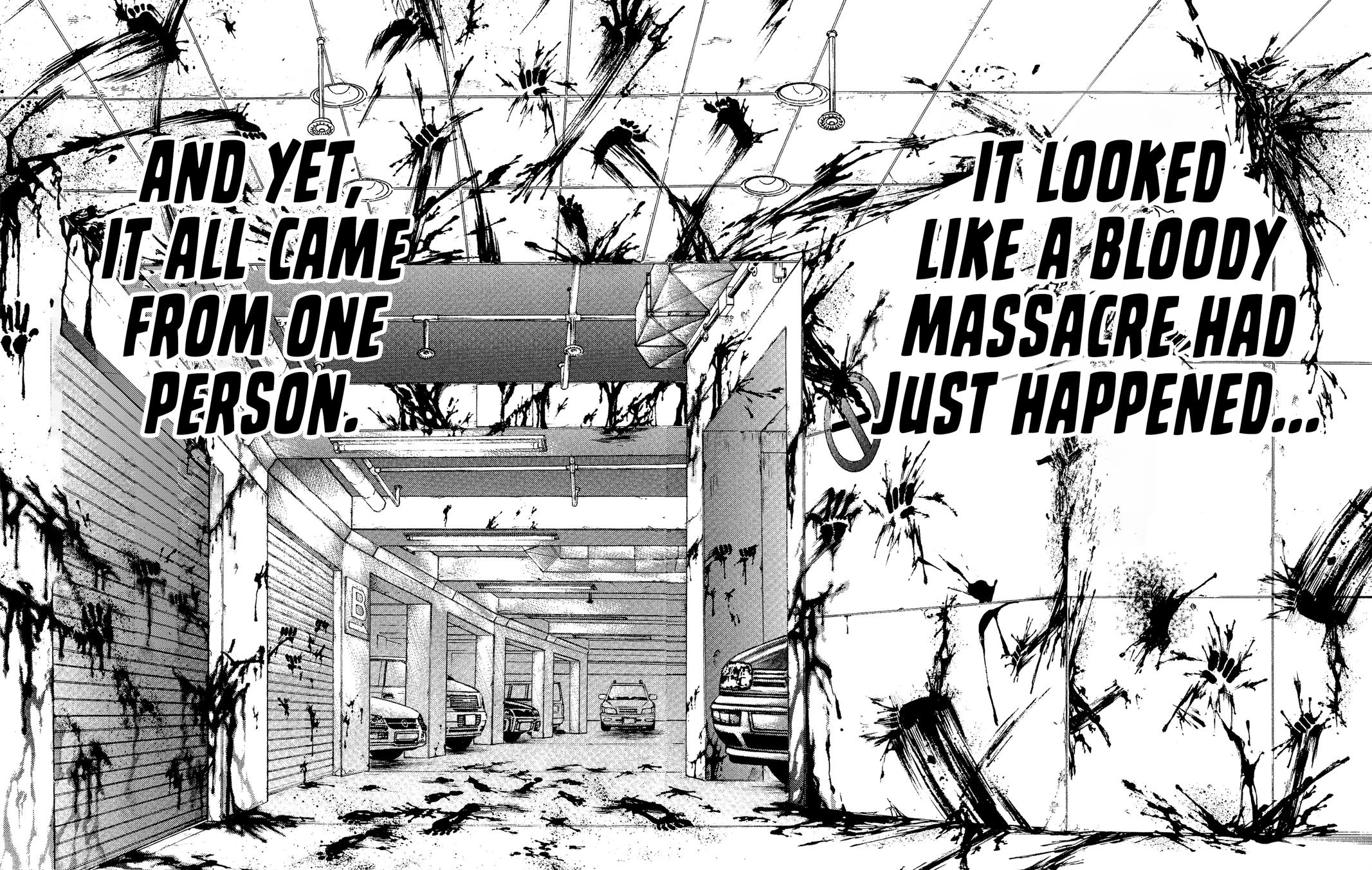 Read Baki - Son of Ogre Manga Online