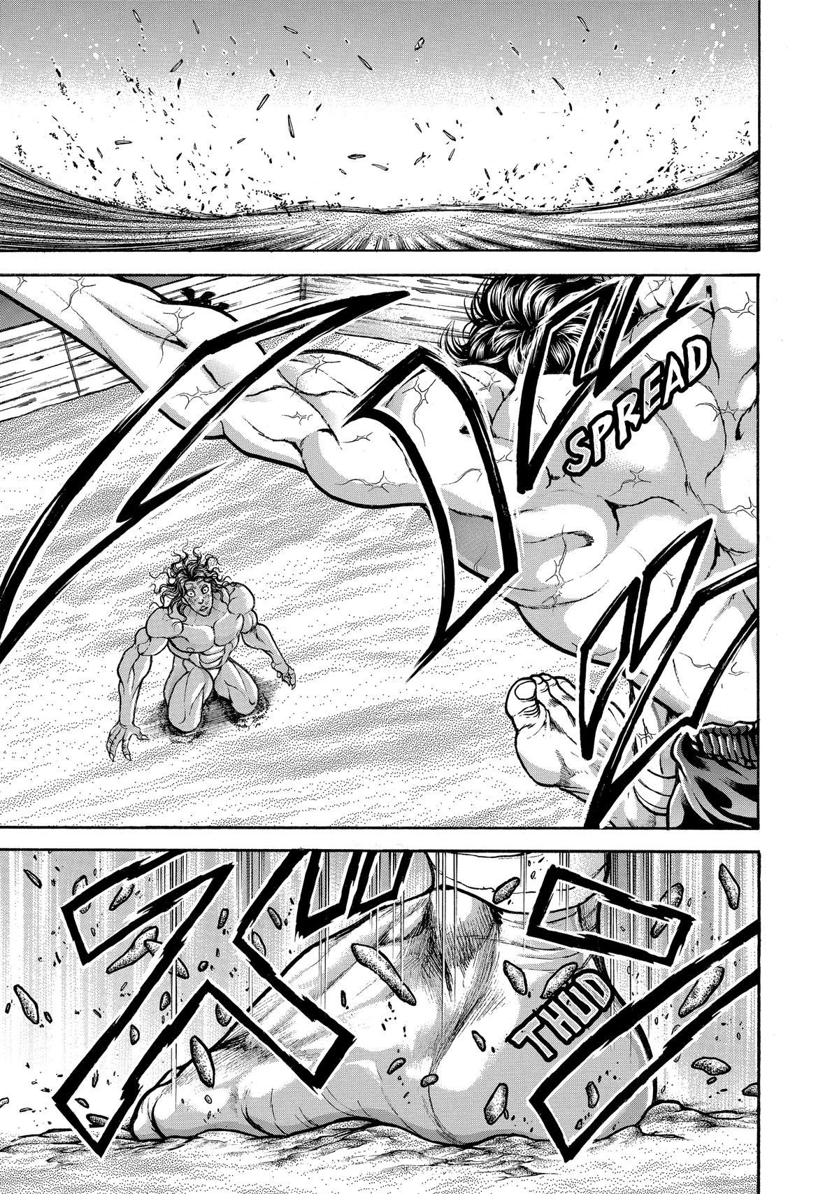 Read Baki - Son of Ogre Manga Online