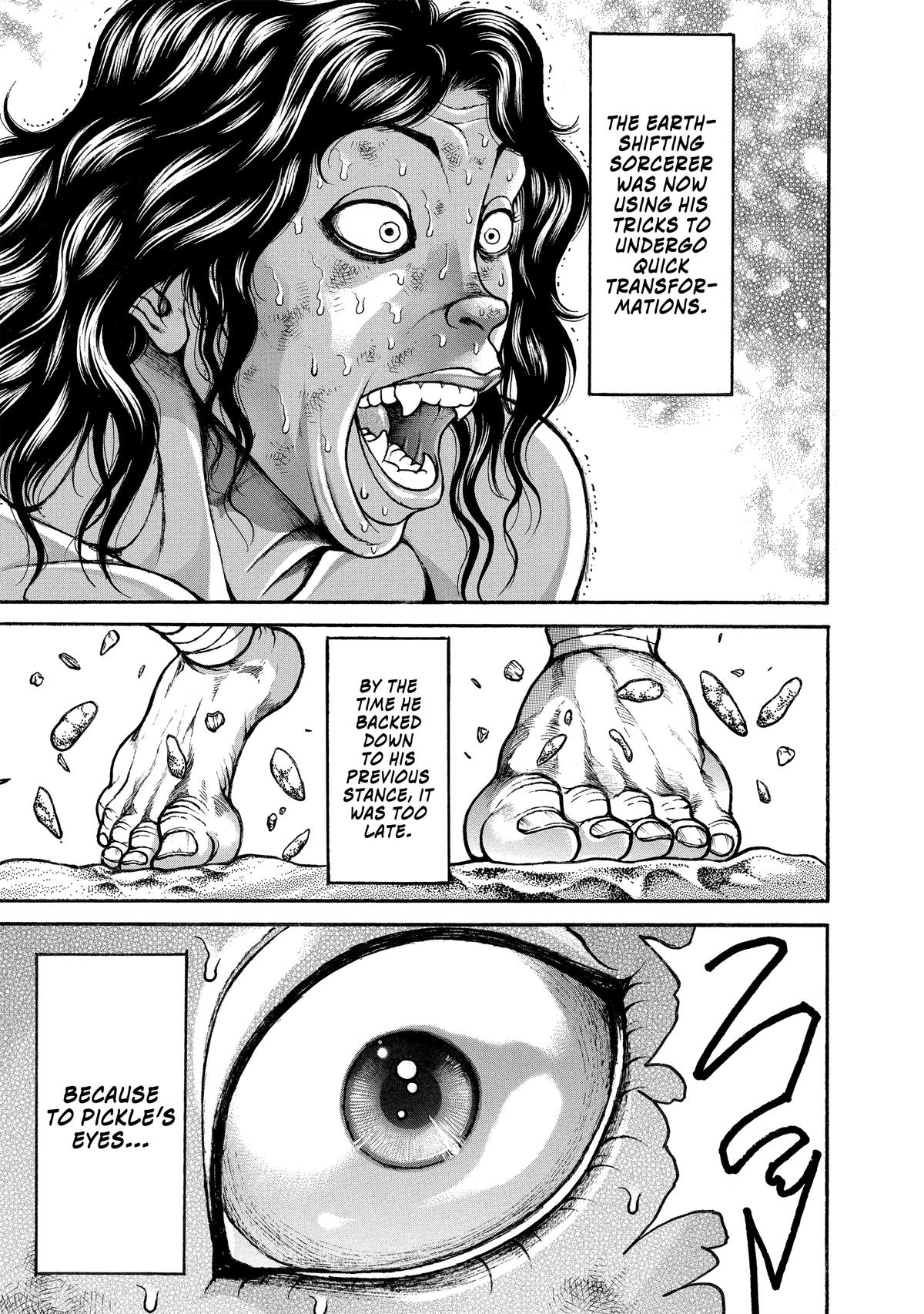 Read Baki - Son of Ogre Manga Online