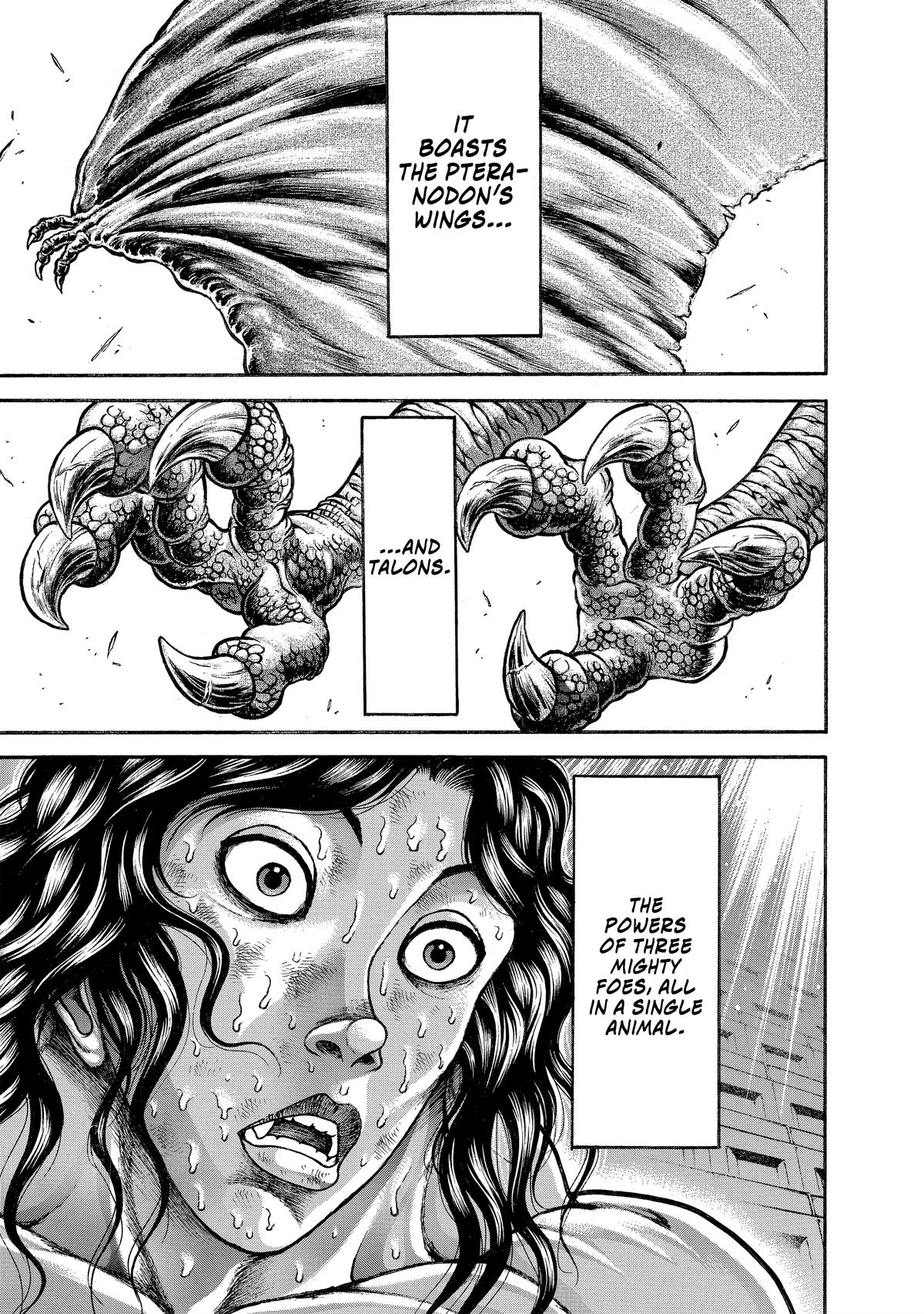 Read Baki - Son of Ogre Manga Online