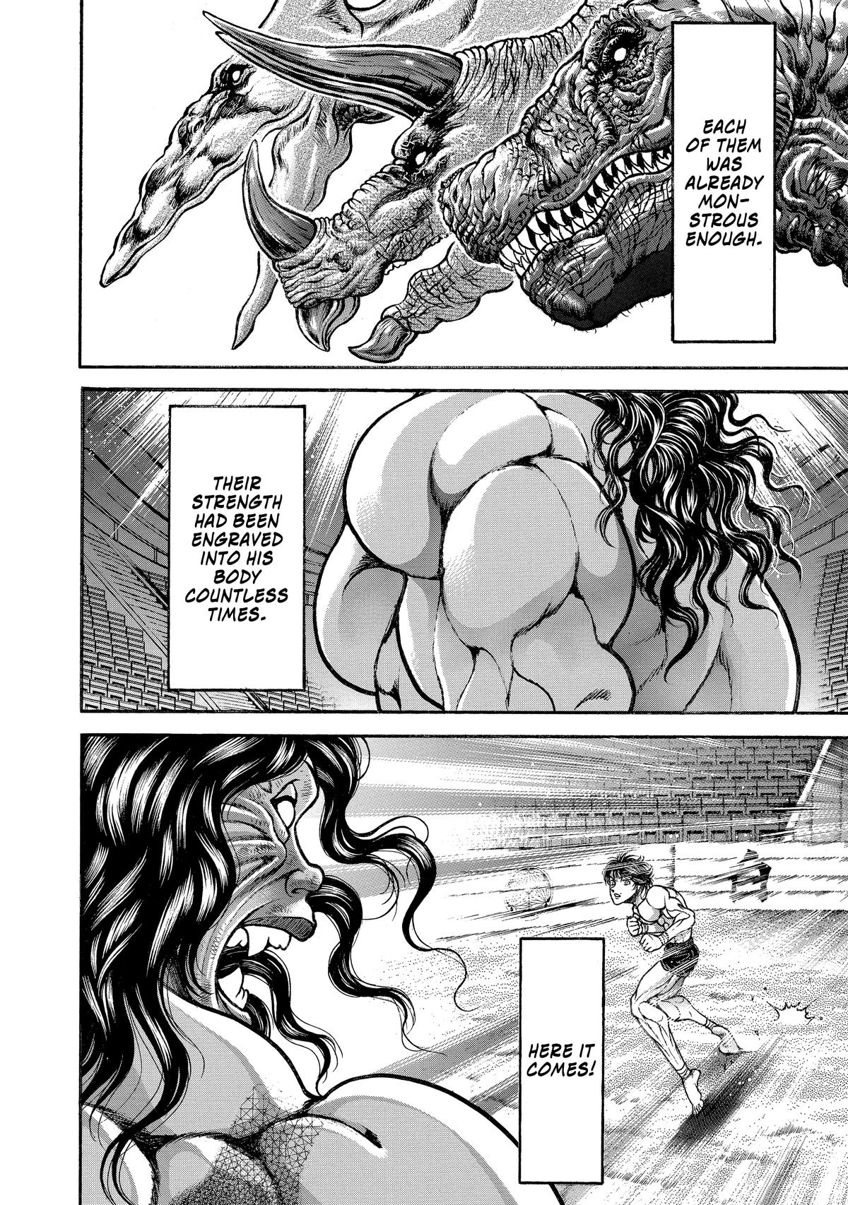 Read Baki - Son of Ogre Manga Online
