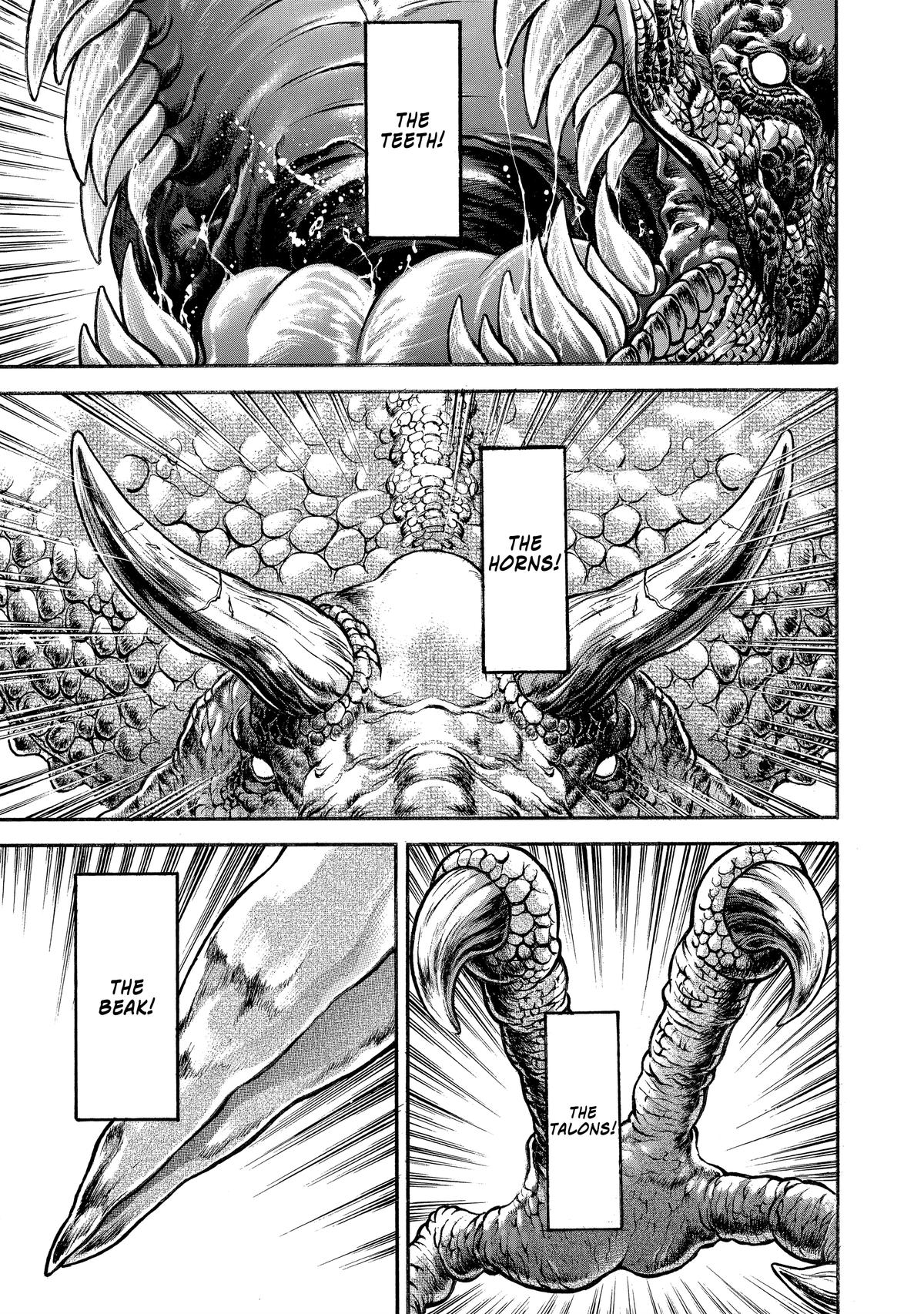 Read Baki - Son of Ogre Manga Online