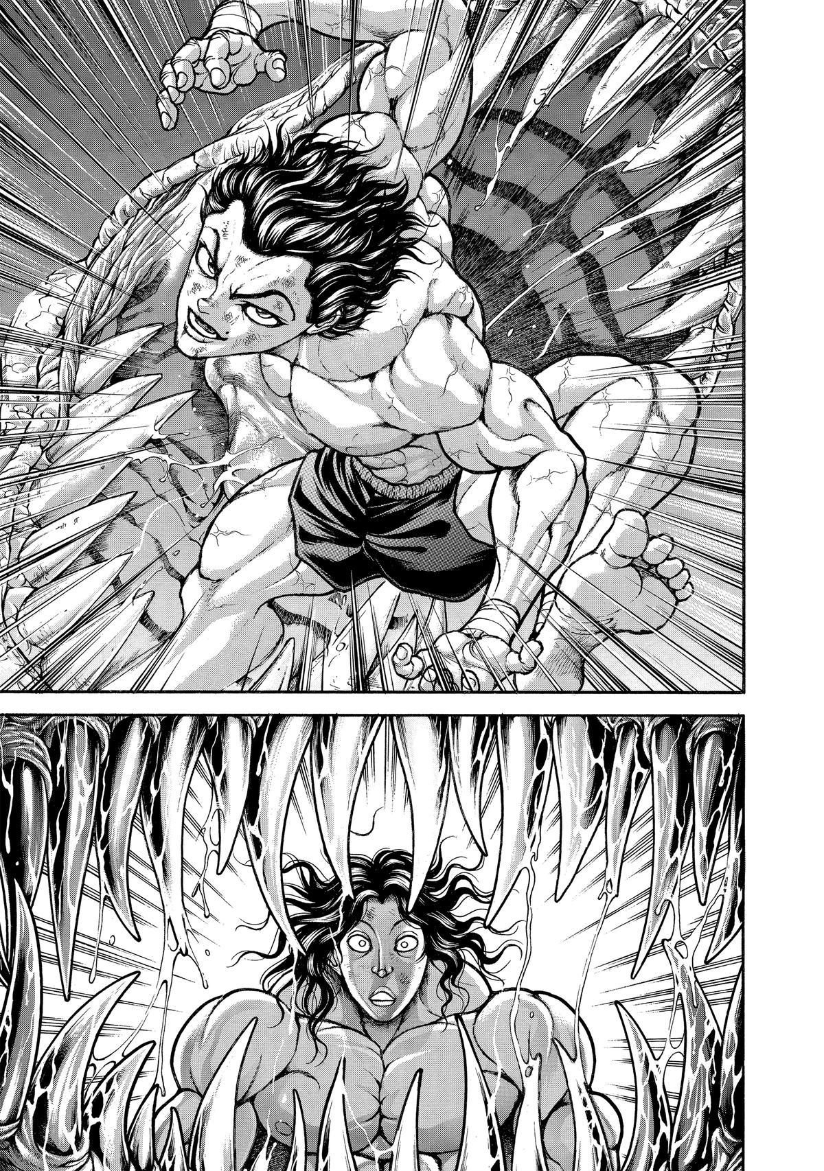 Read Baki - Son of Ogre Manga Online