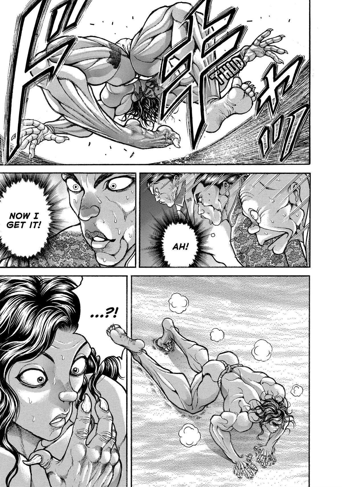 Read Baki - Son of Ogre Manga Online
