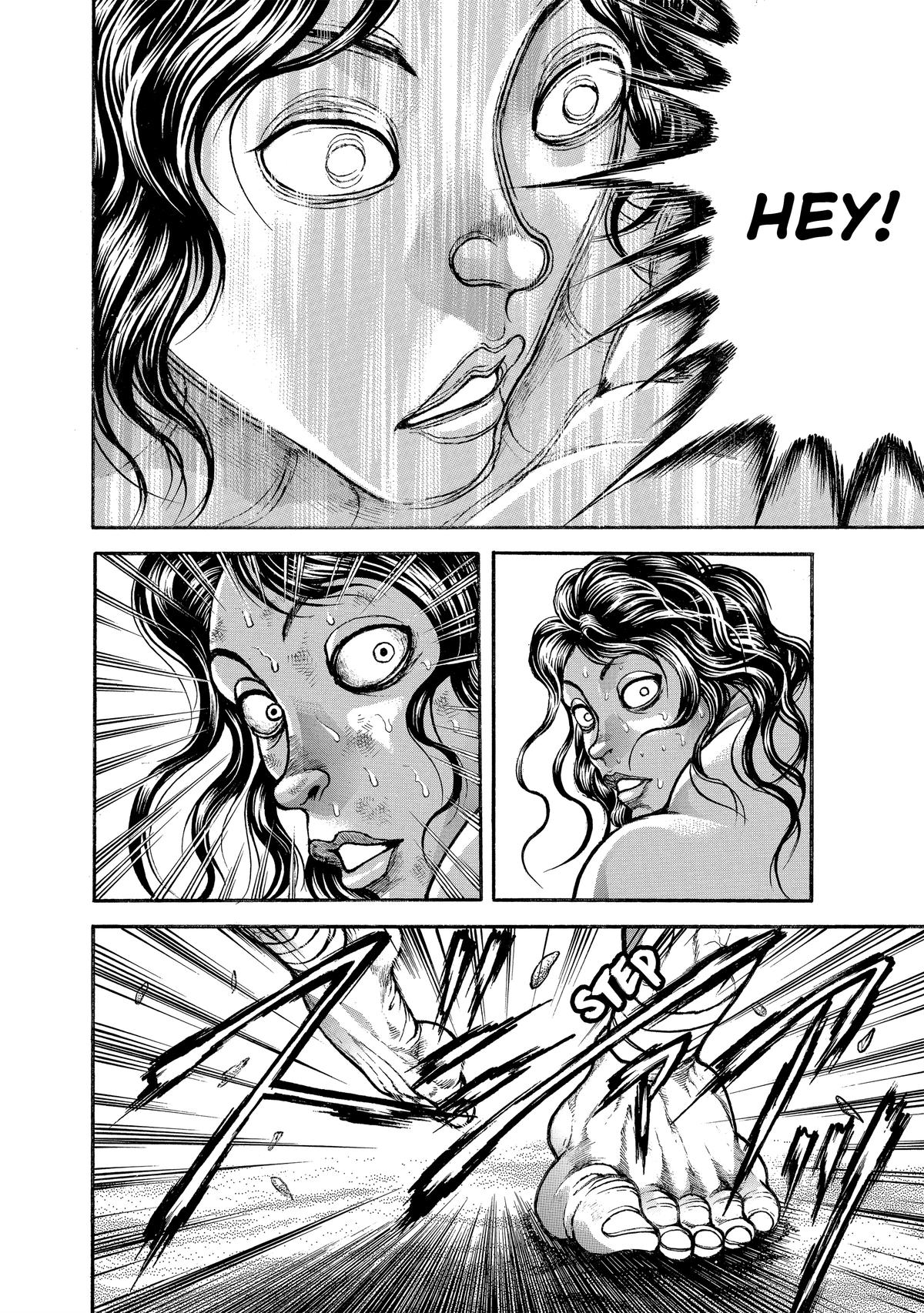 Read Baki - Son of Ogre Manga Online