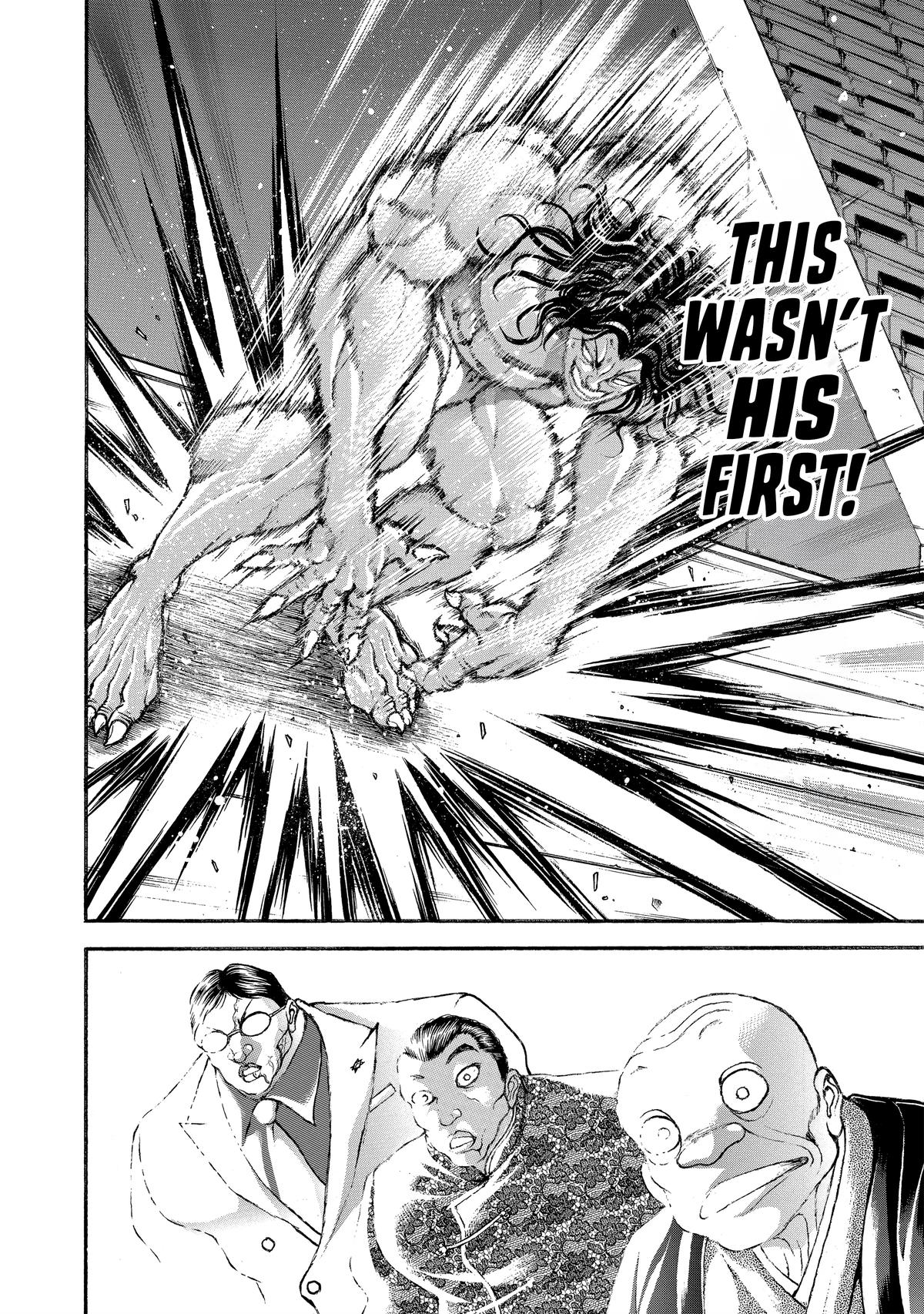 Read Baki - Son of Ogre Manga Online
