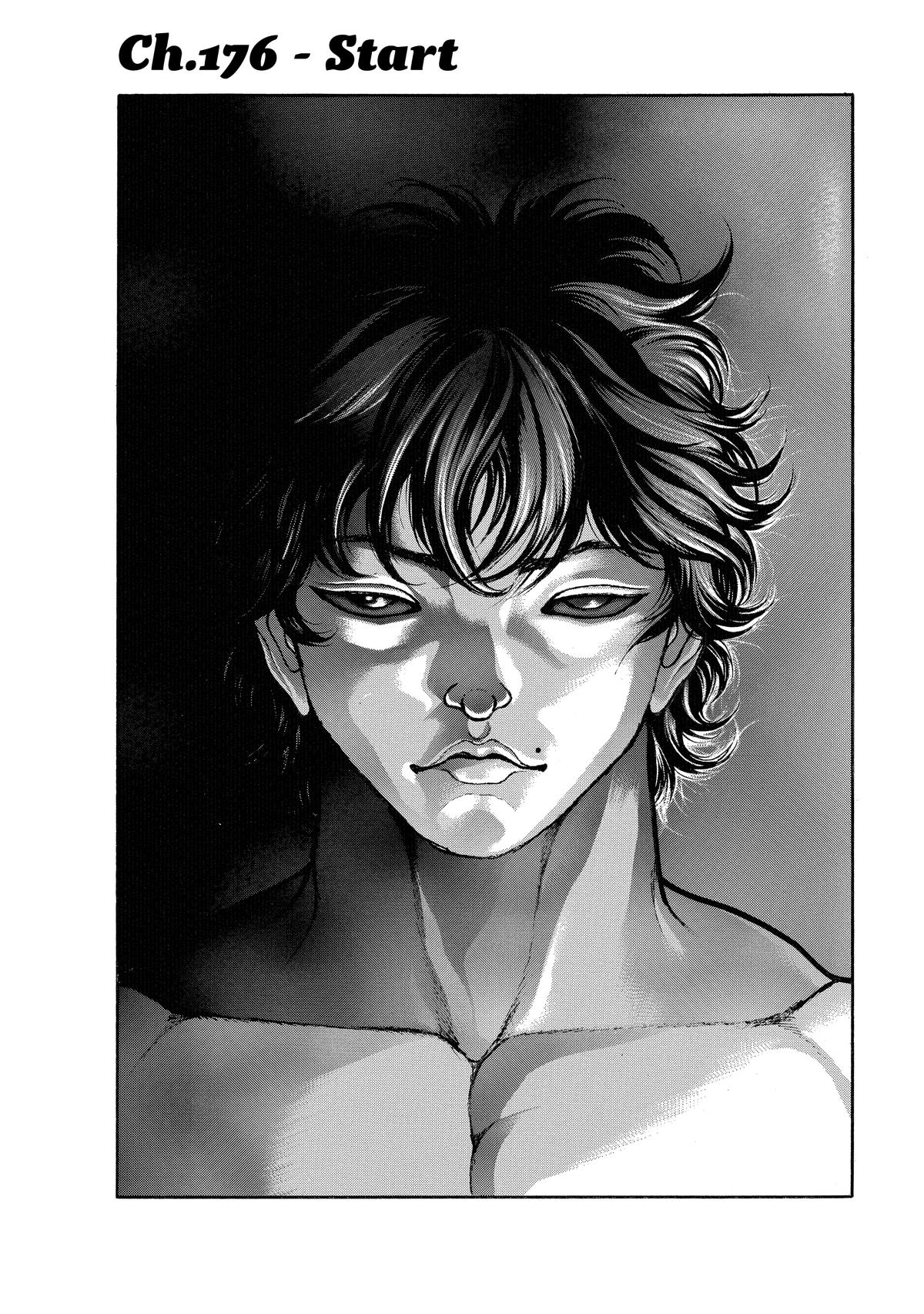 Read Baki - Son of Ogre Manga Online