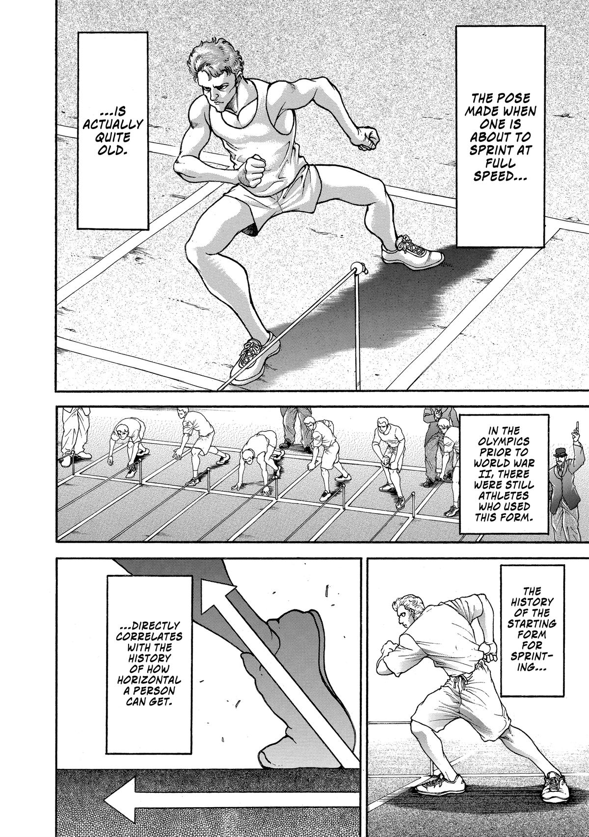 Read Baki - Son of Ogre Manga Online