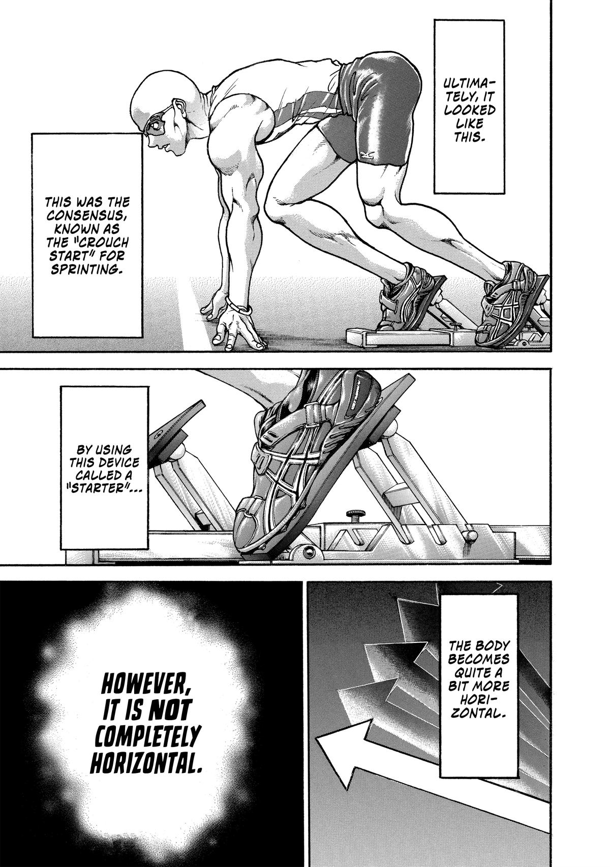 Read Baki - Son of Ogre Manga Online